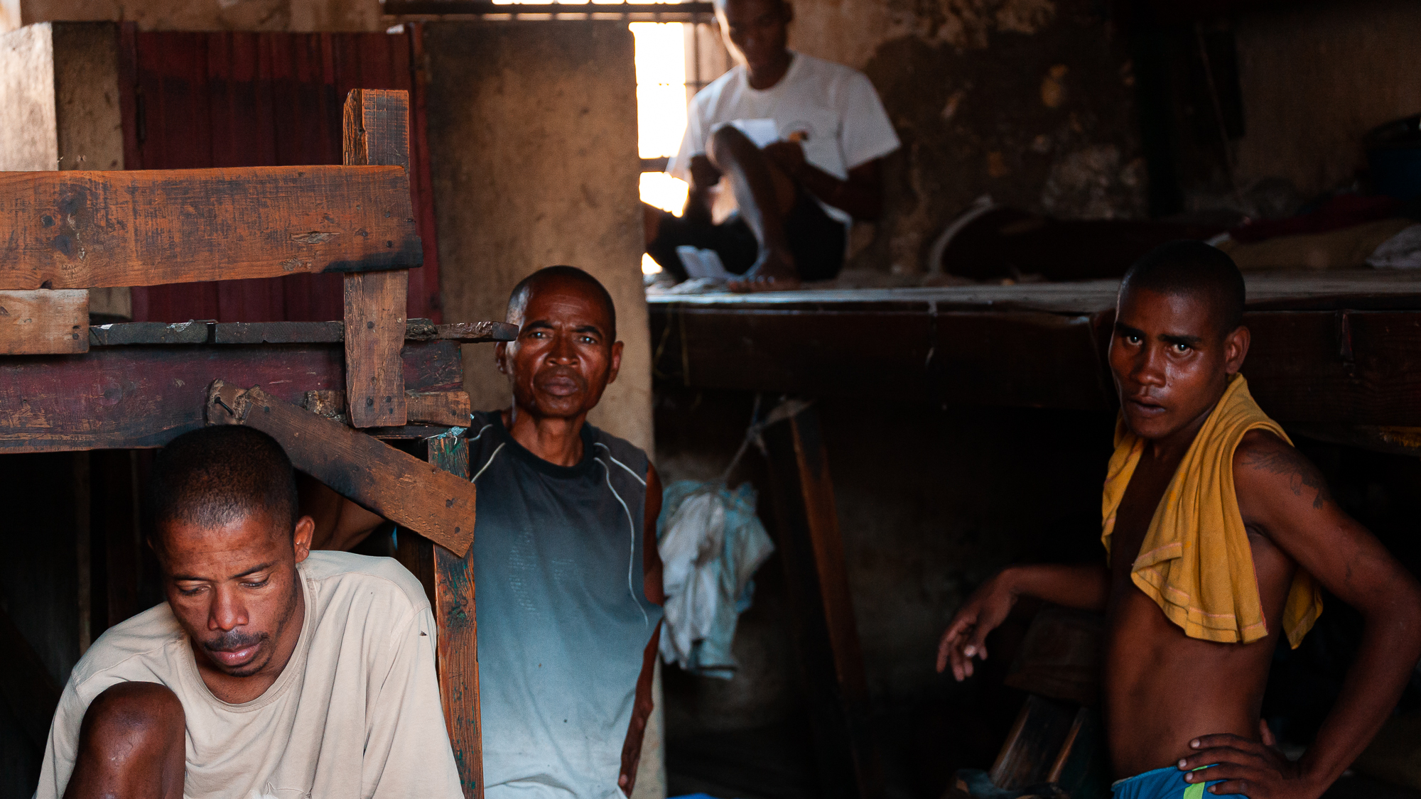 Prigioni Madagascar - 2019 Inchiesta