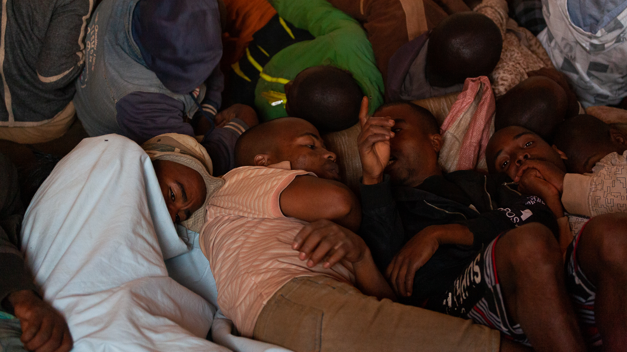 Prigioni Madagascar - 2019 Inchiesta