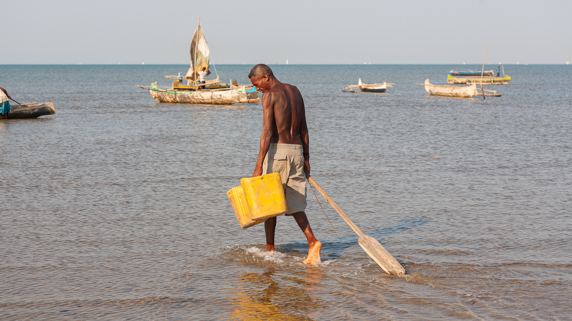 Etnia Vezo - Madagascar 2019 - Reportage / Inchiesta