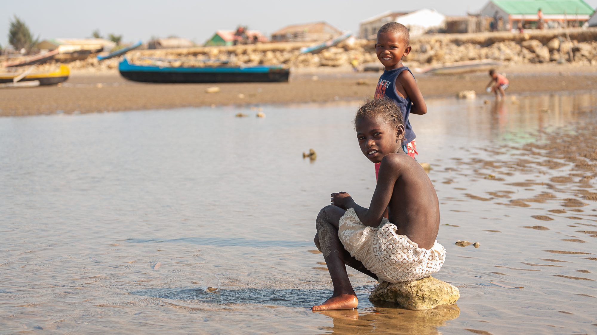 Etnia Vezo - Madagascar 2019 - Reportage / Inchiesta