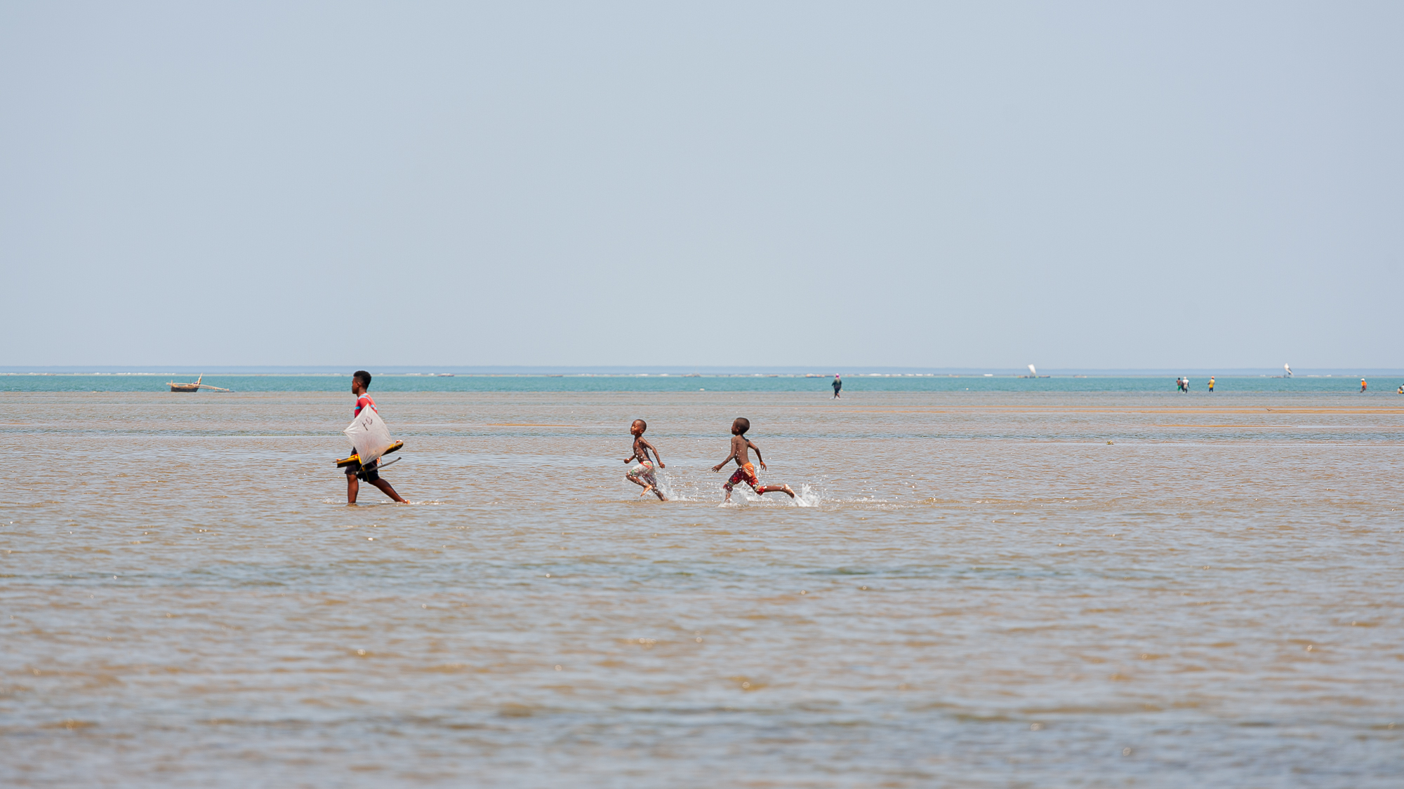 Etnia Vezo - Madagascar 2019 - Reportage / Inchiesta