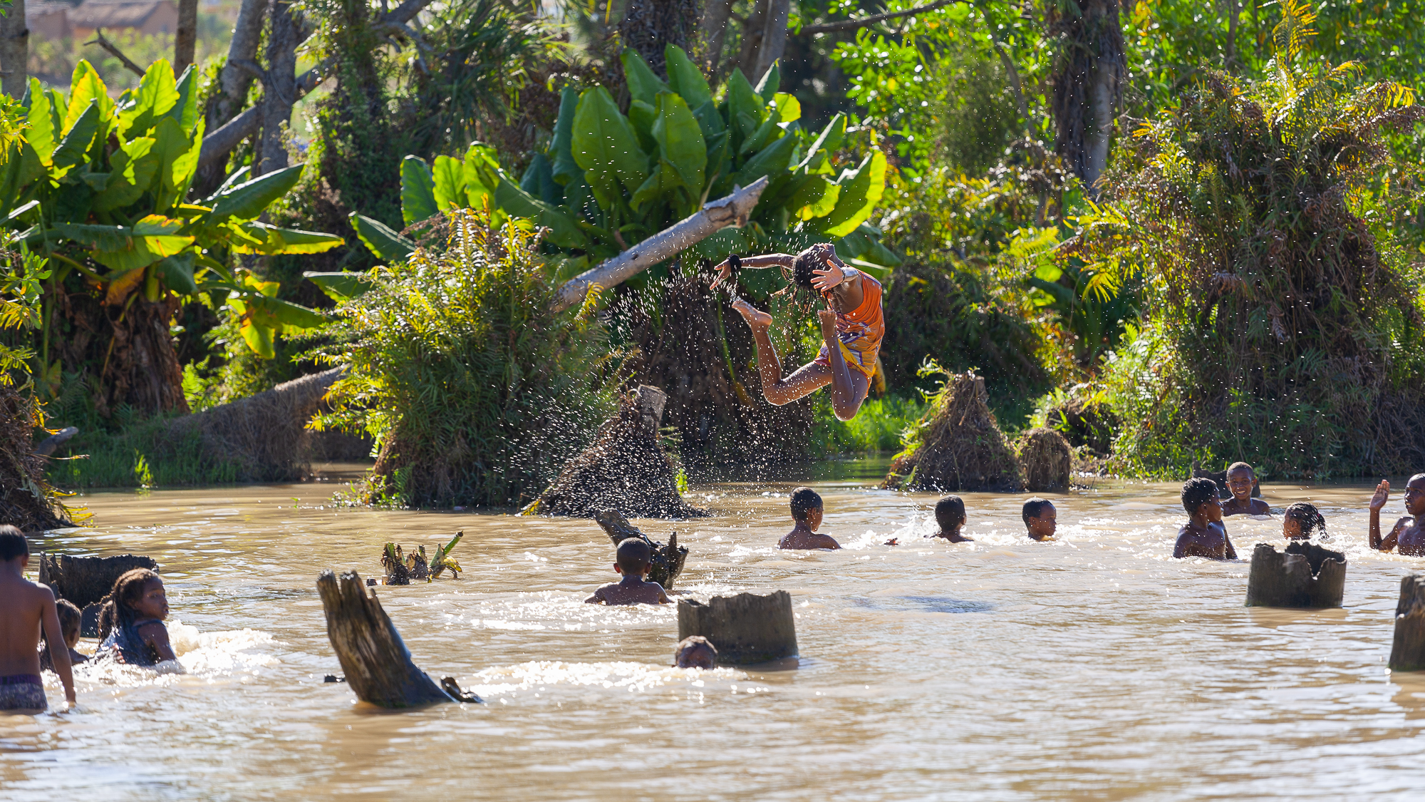 Etnia Vezo - Madagascar 2019 - Reportage / Inchiesta