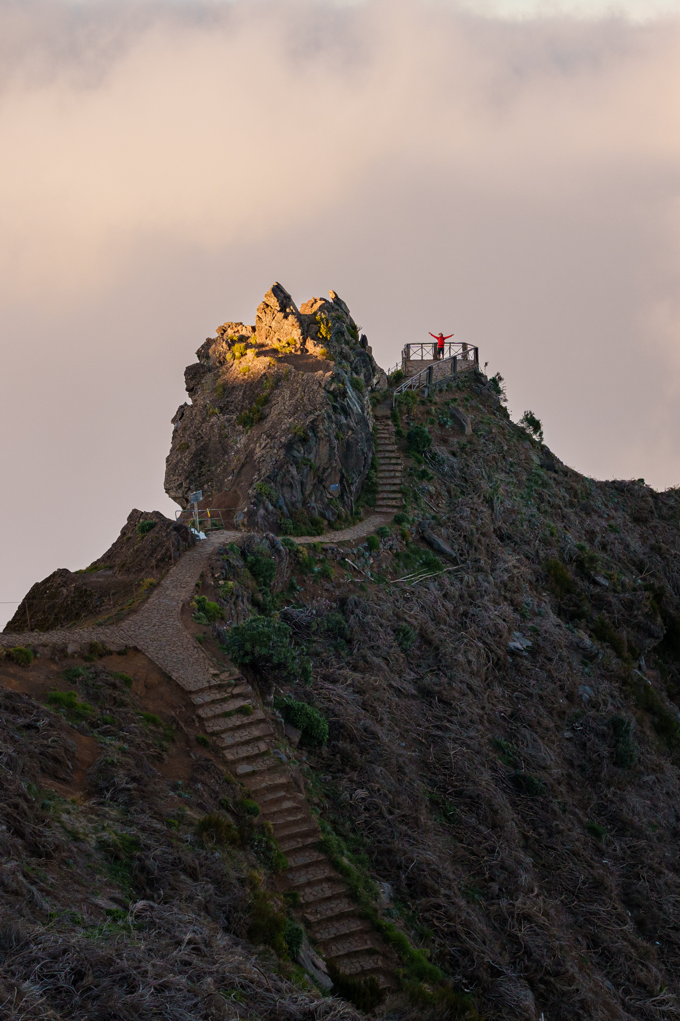 Pico Areeiro