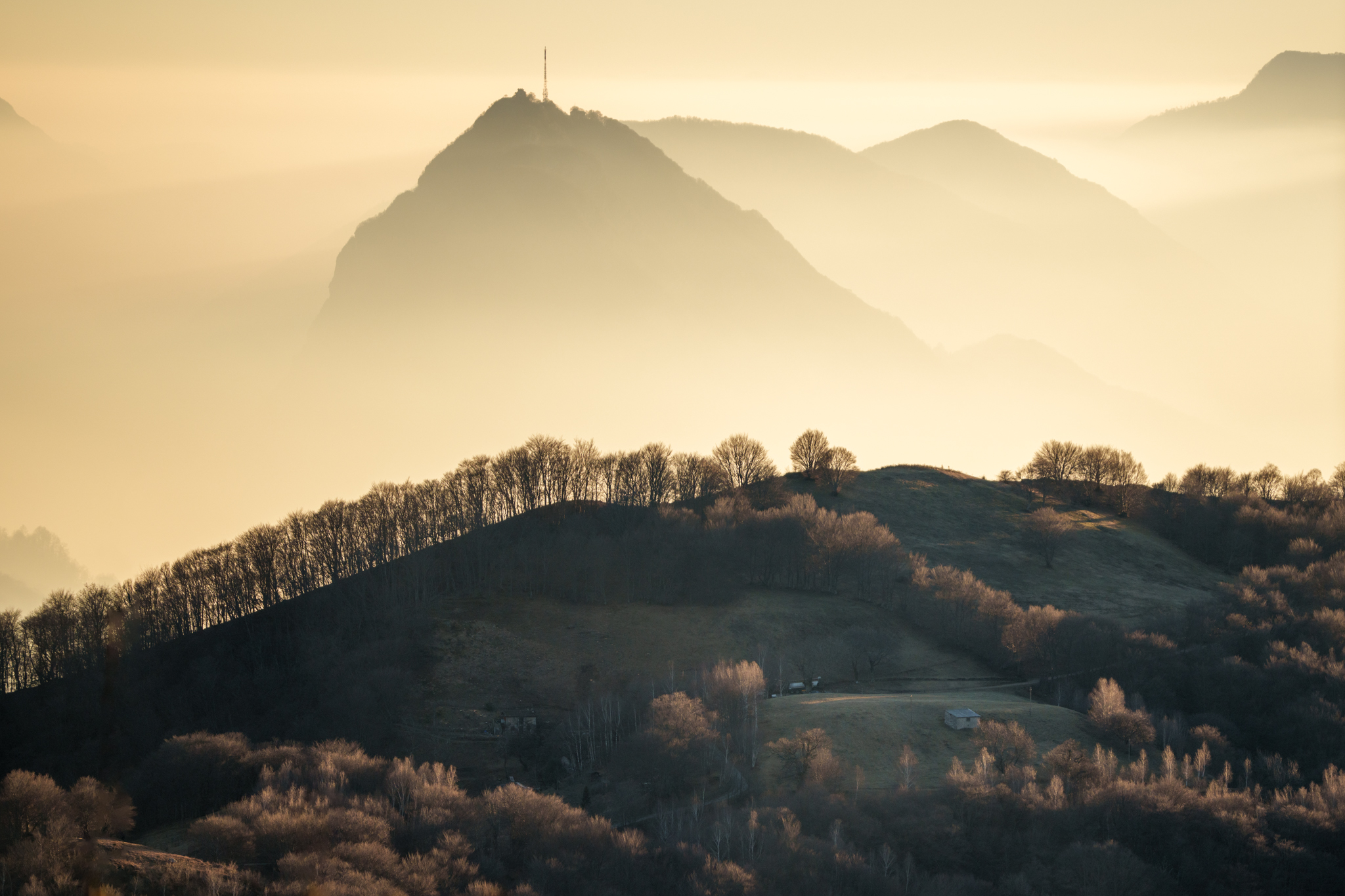 View of Madonna D'Arla