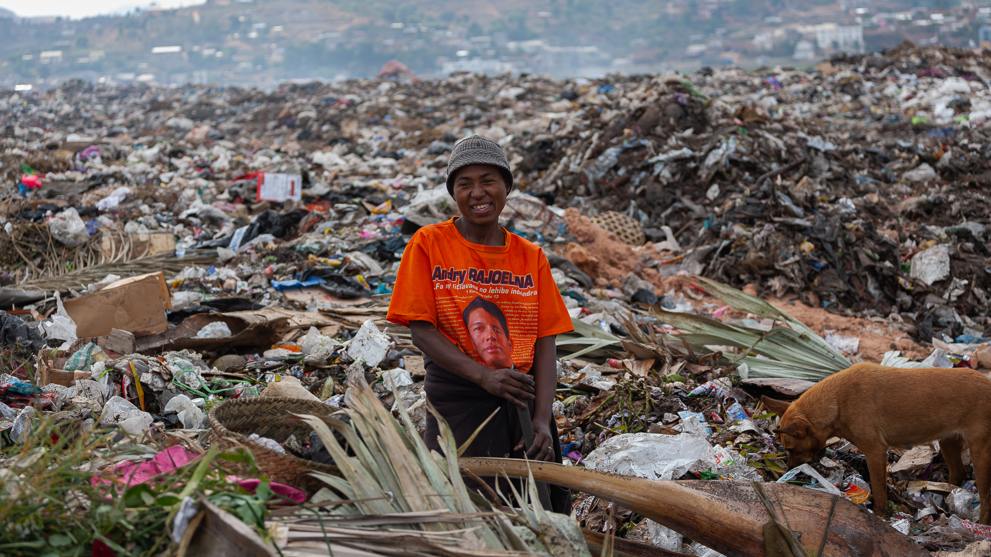 Antanarivo landfill - Madagascar 2019 - Inquiry
