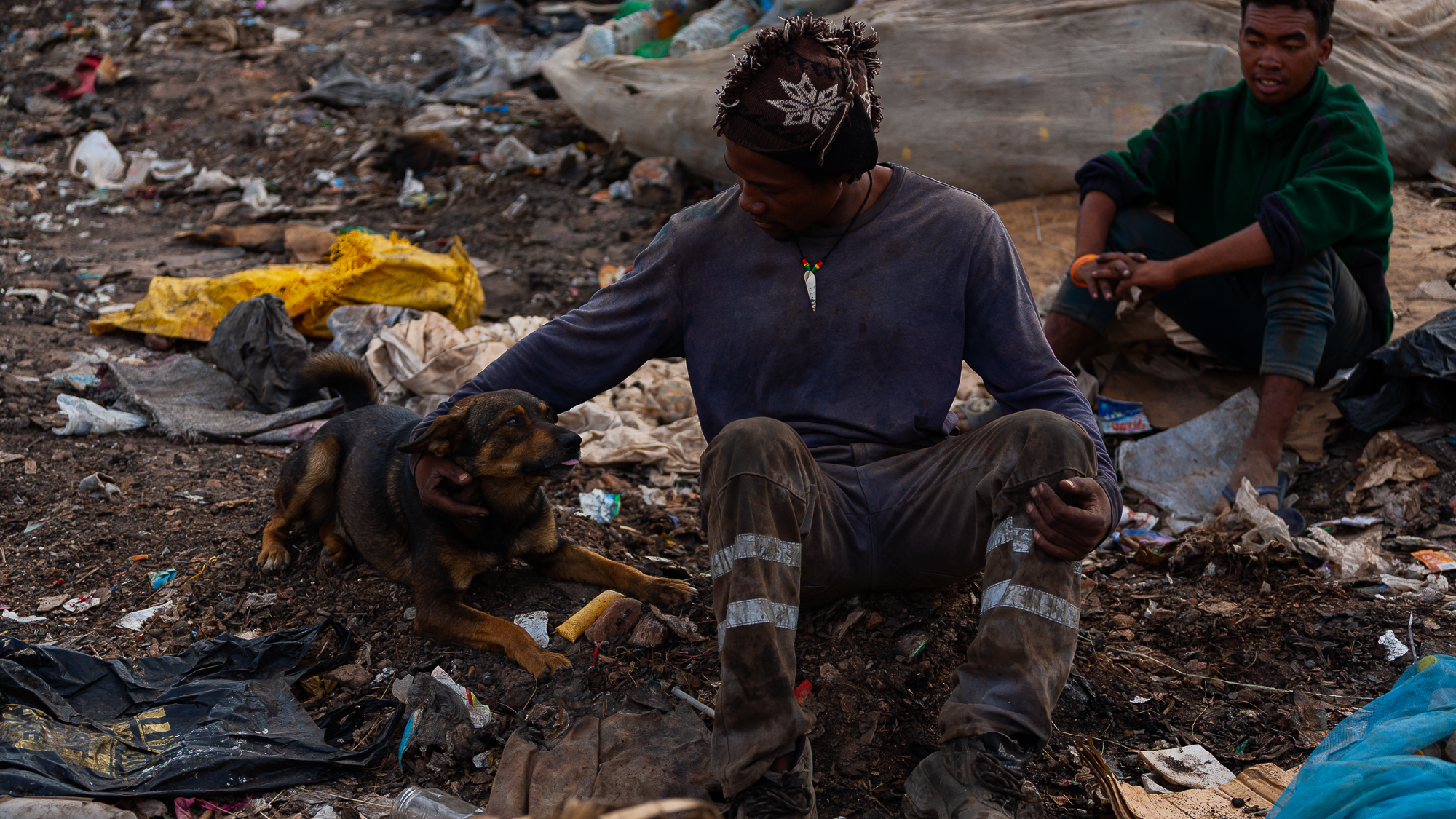 Discarica di Antananarivo - Madagascar 2019 - Inchiesta