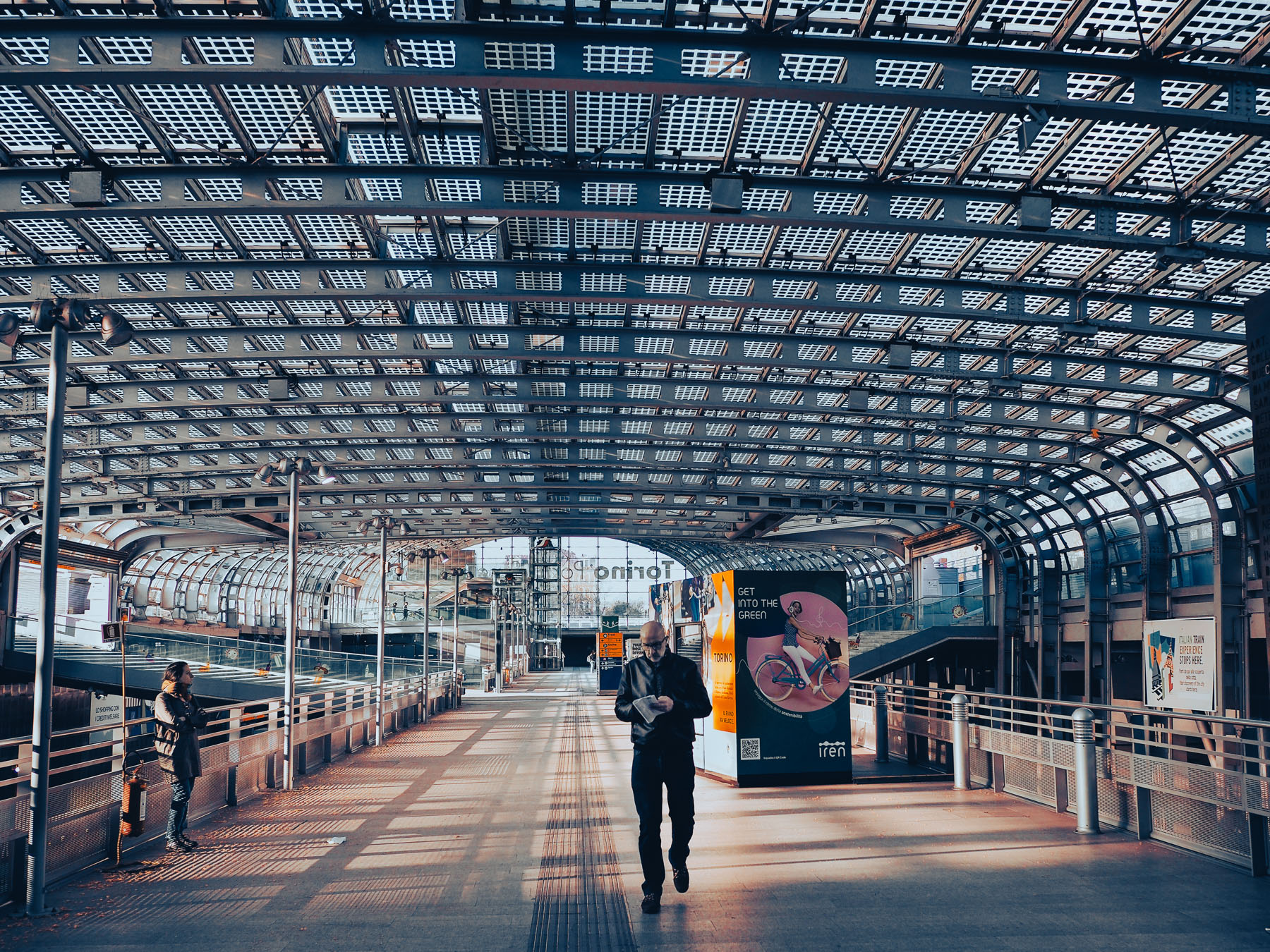 Torino, Porta Susa