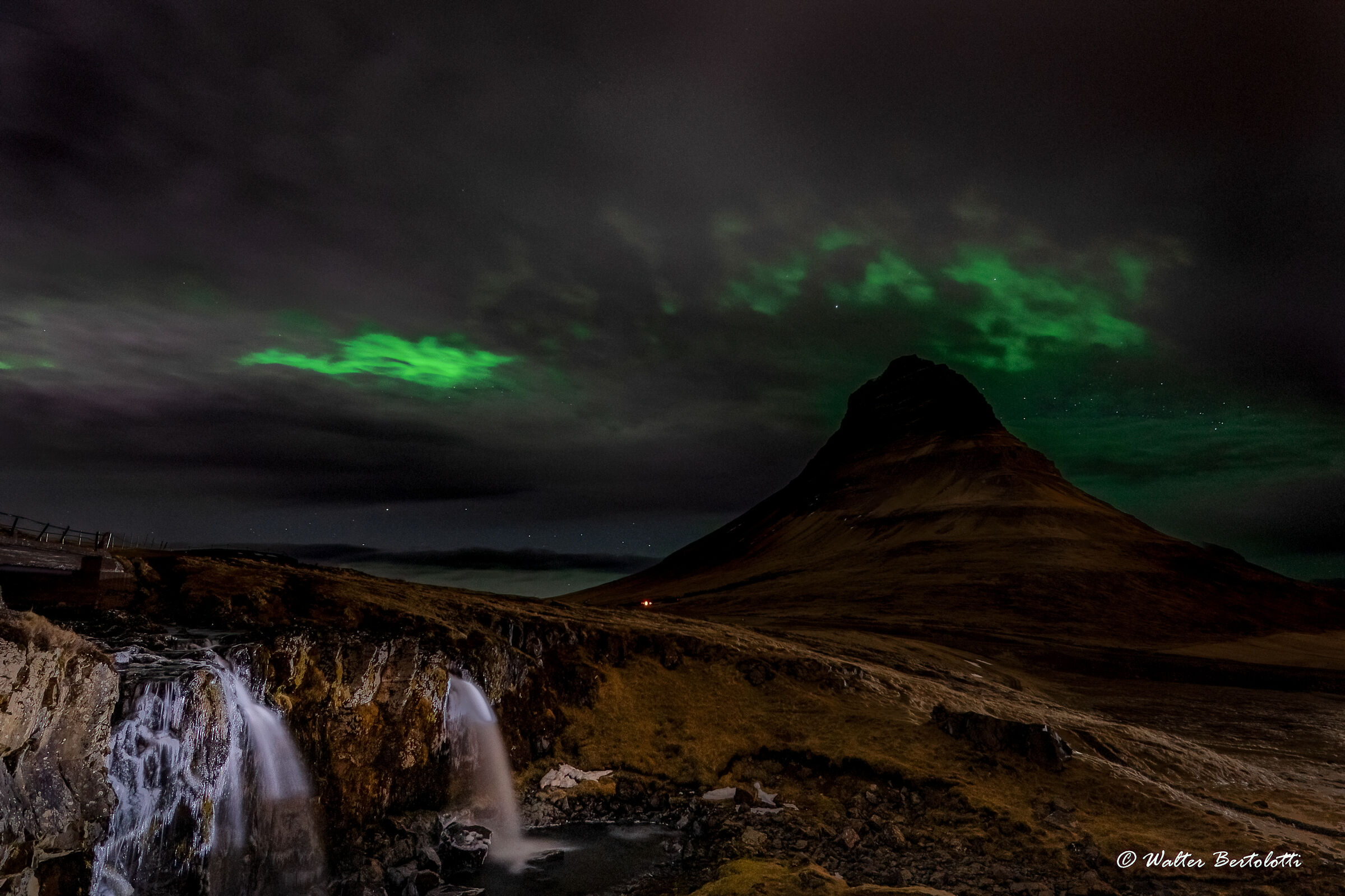 Kirkjufell