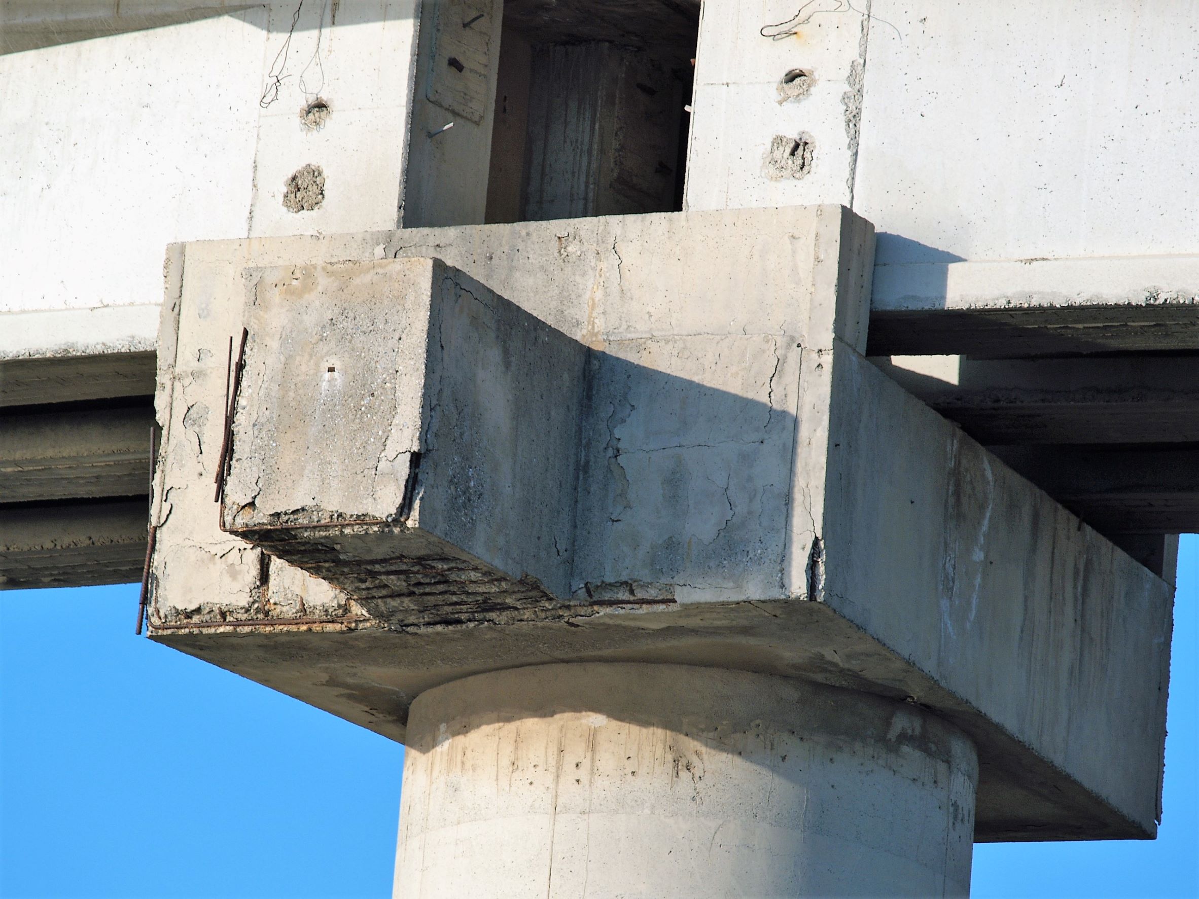 Concrete and corrosion