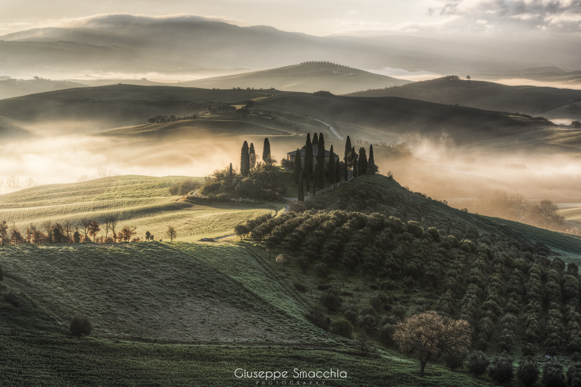Val D'Orcia