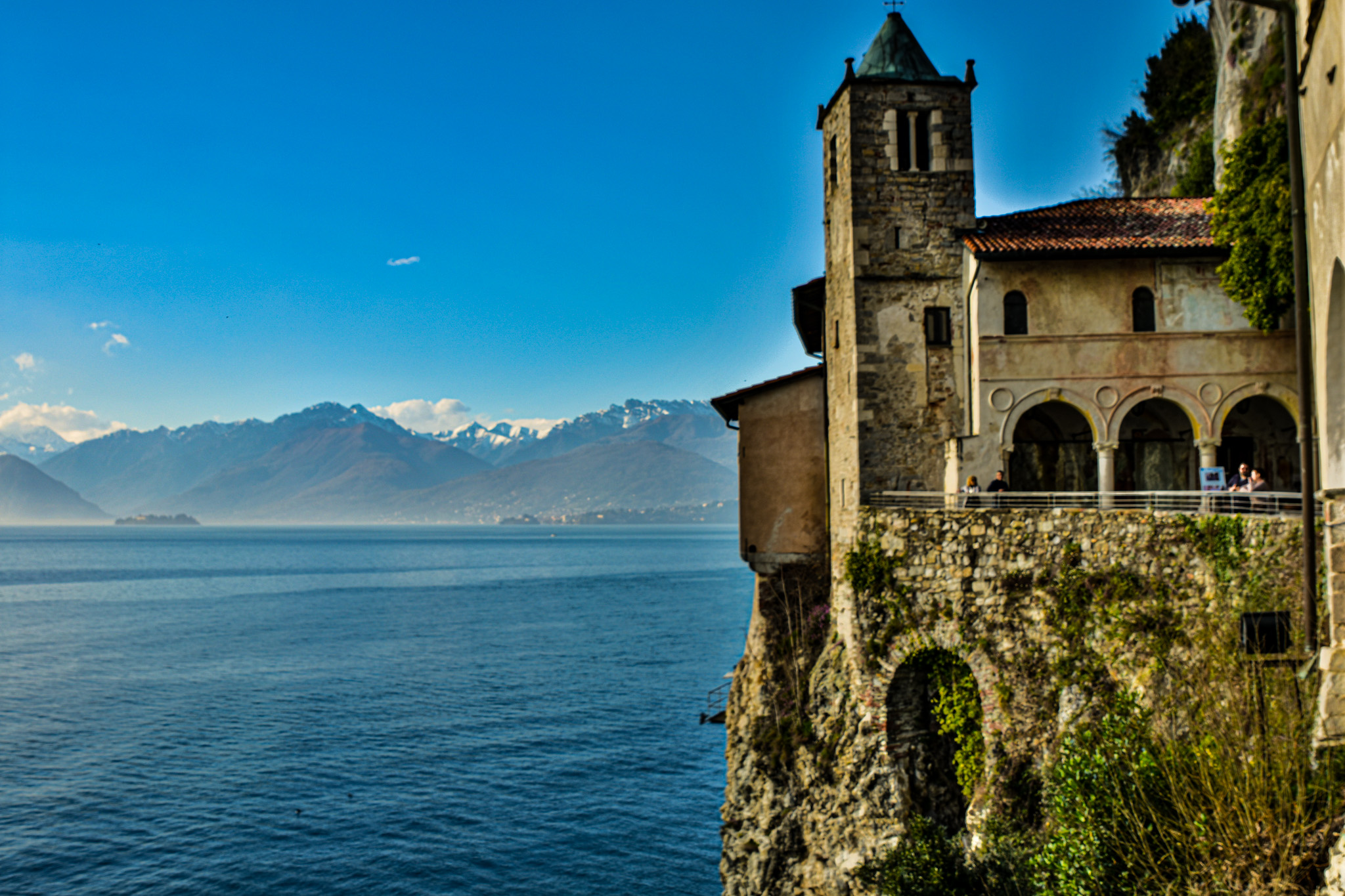 Eremo Santa Caterina del Sasso