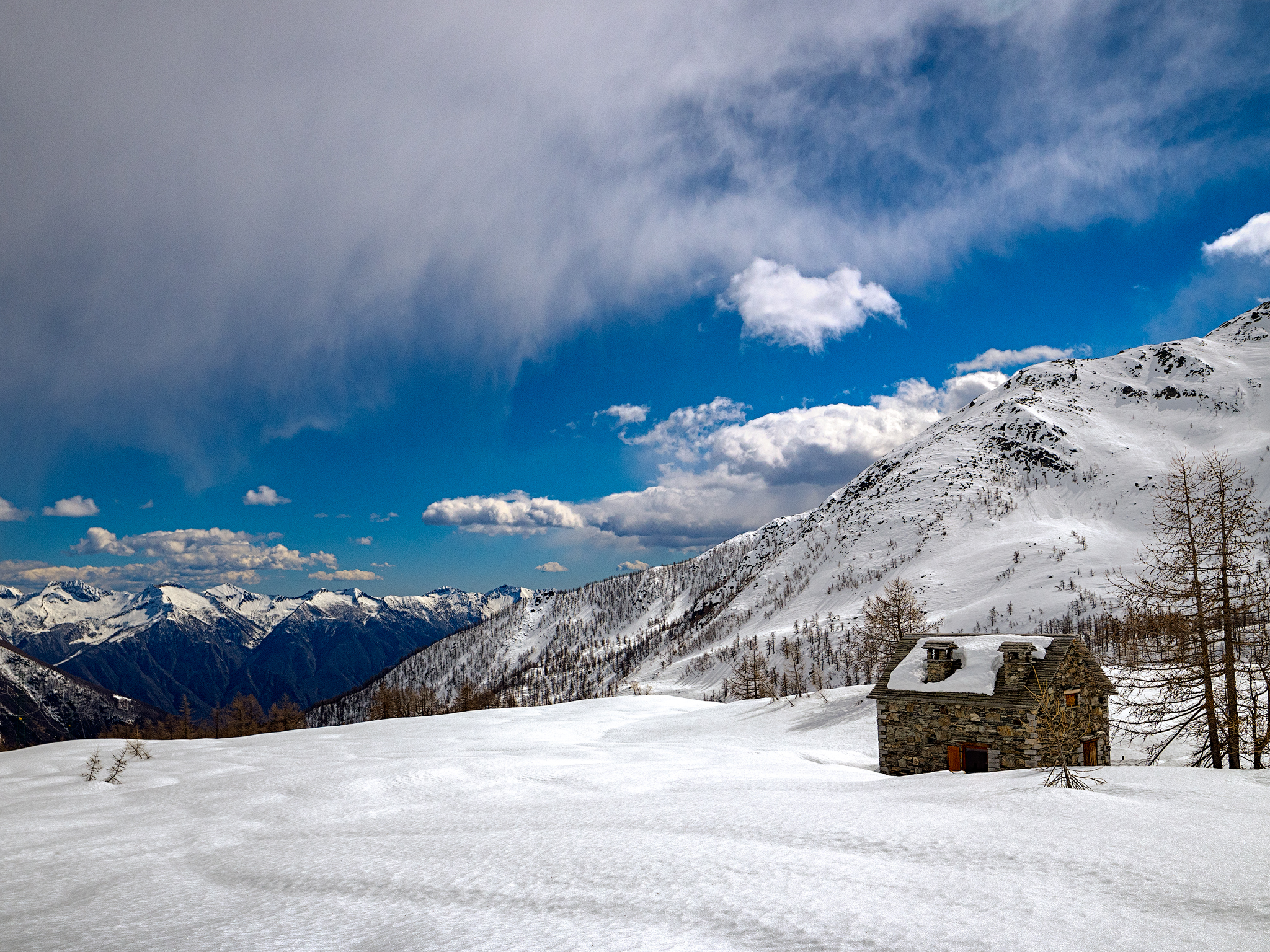 Alpe Micalcesti in val Bognanco