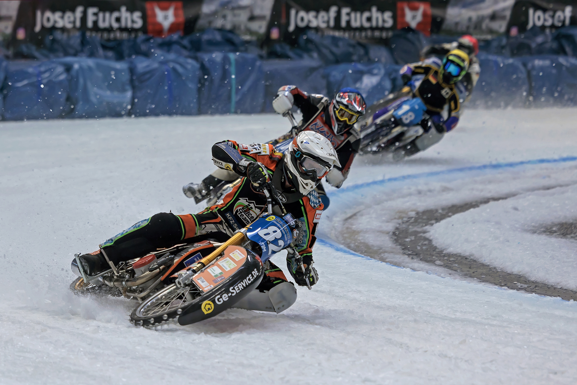 Fim Ice Speedway World Championship