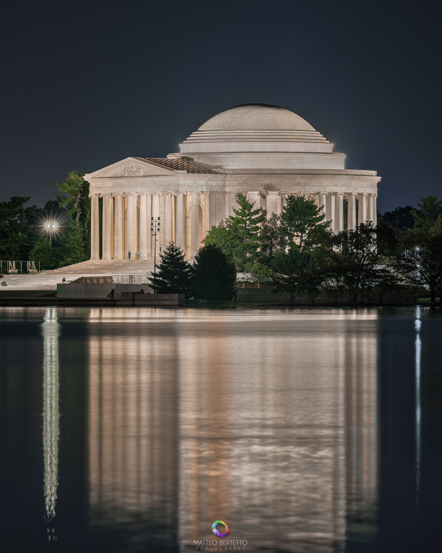Washington - Thomas Jefferson Memorial