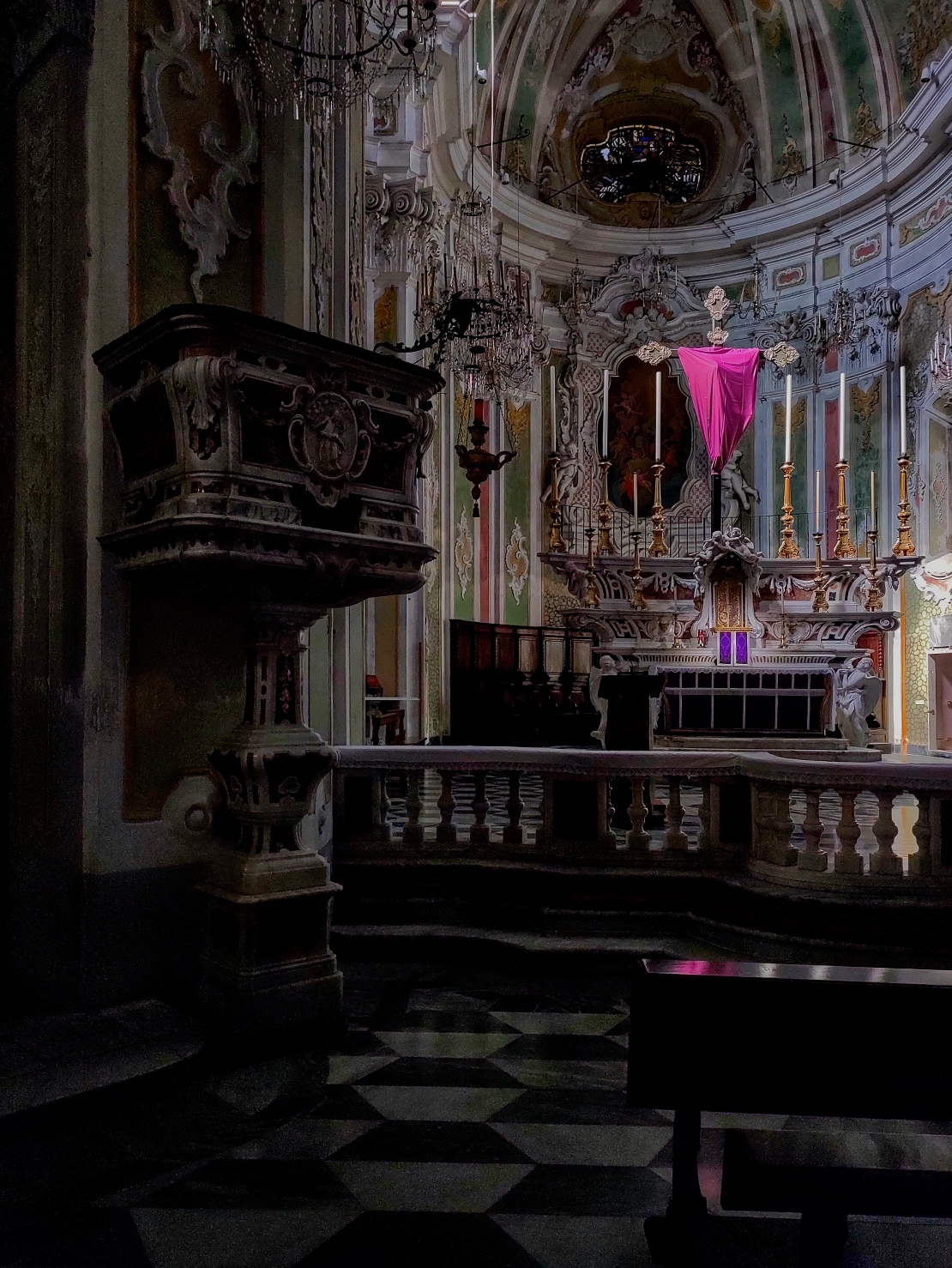 Velatio crucis