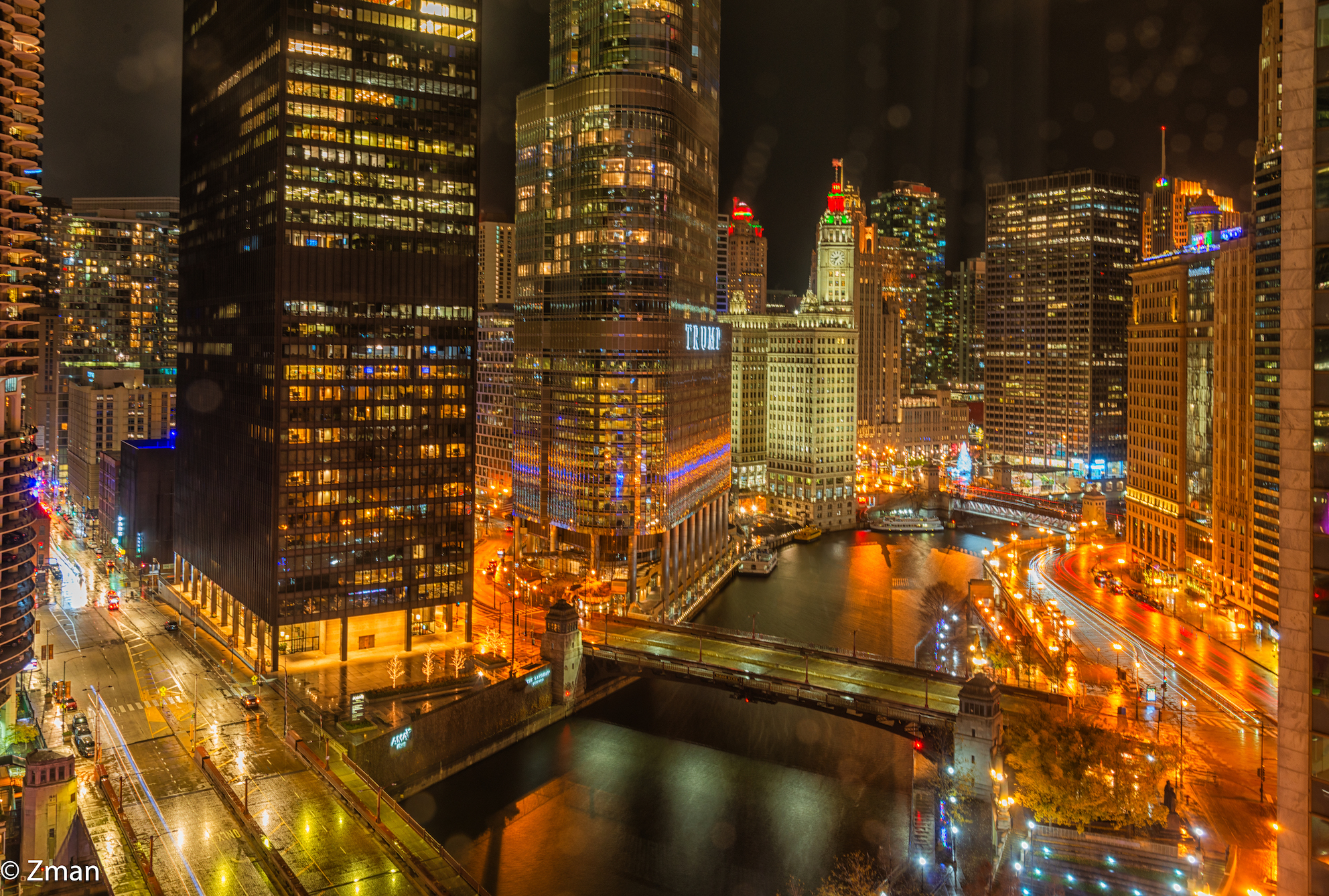 Luci di Chicago