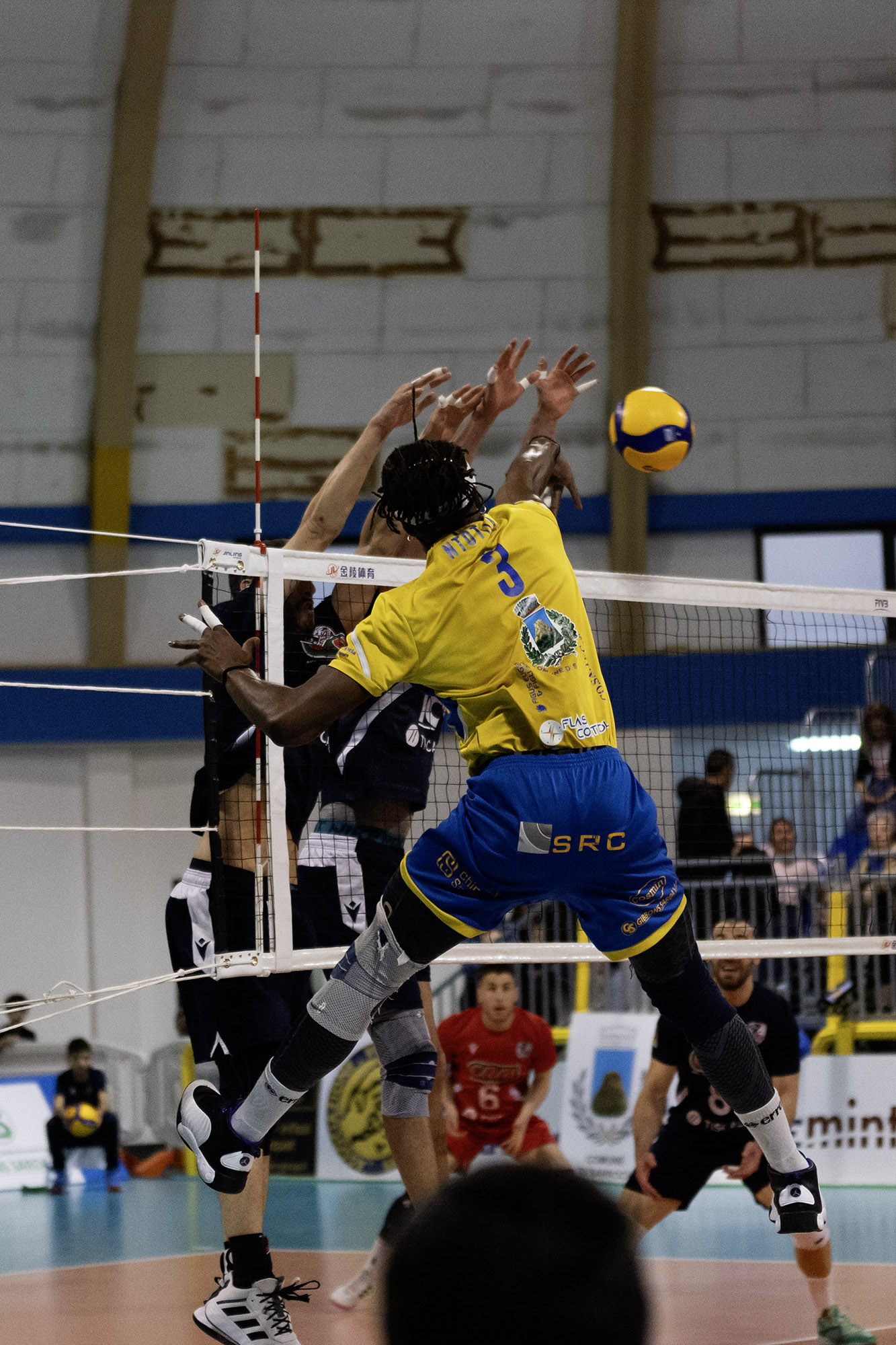 Volleyball A3 series