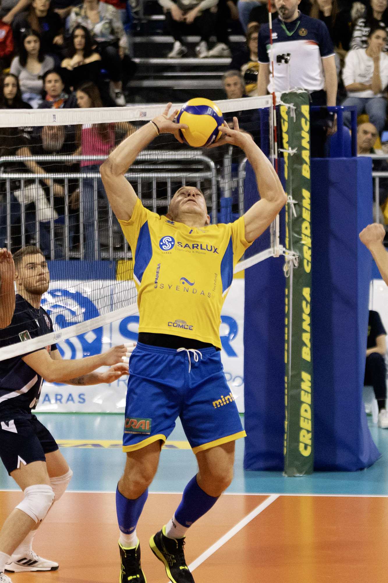 Volleyball A3 series