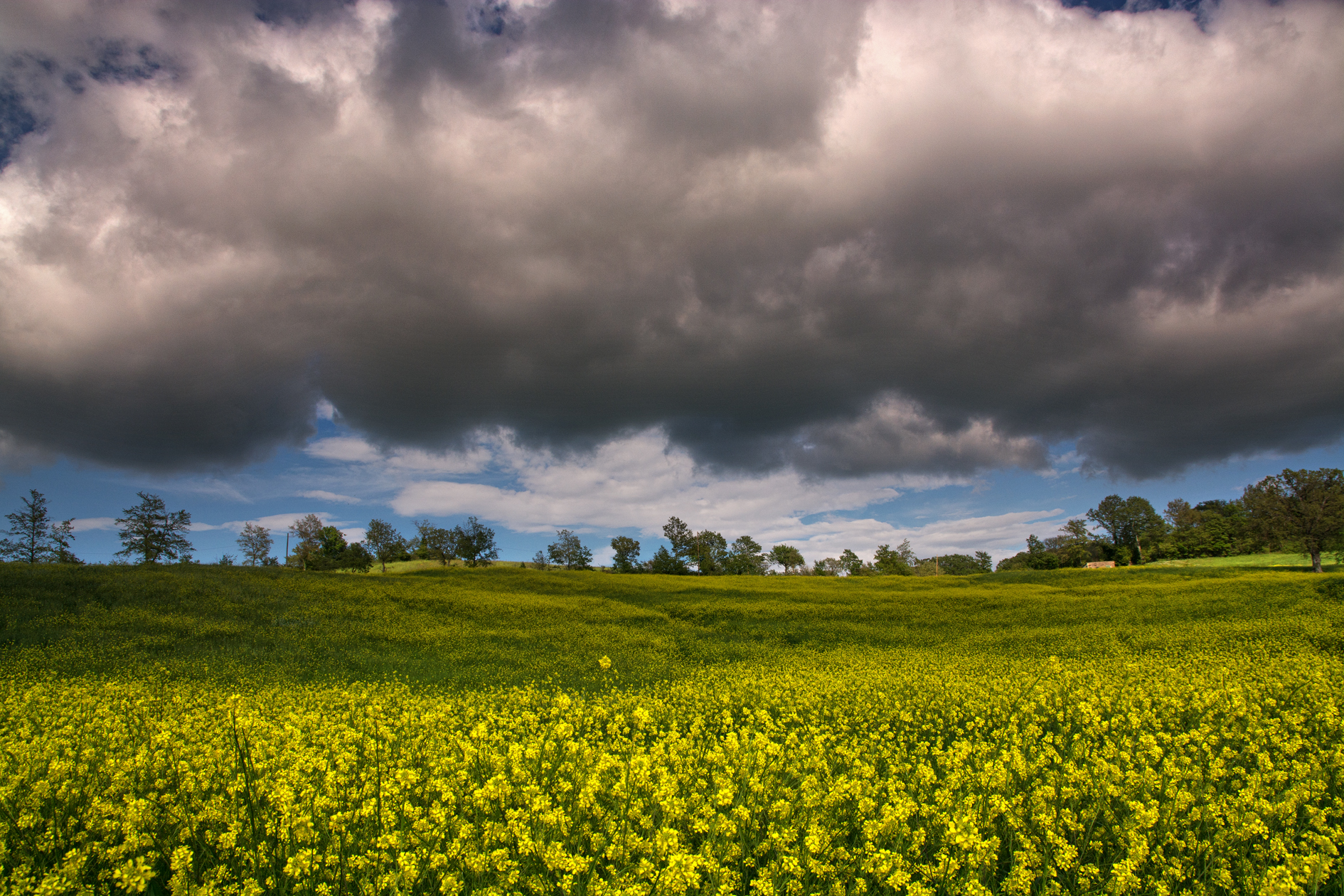 Tra Terra e Cielo