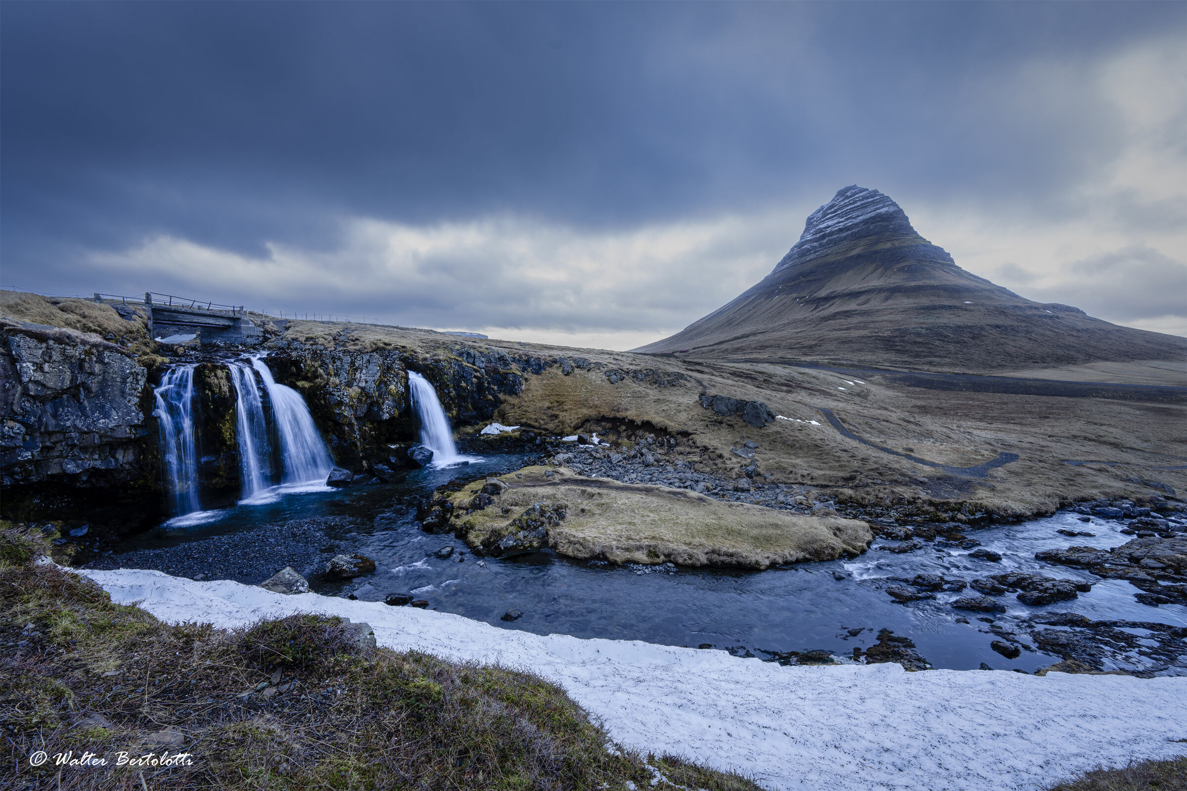 Kirkjufell