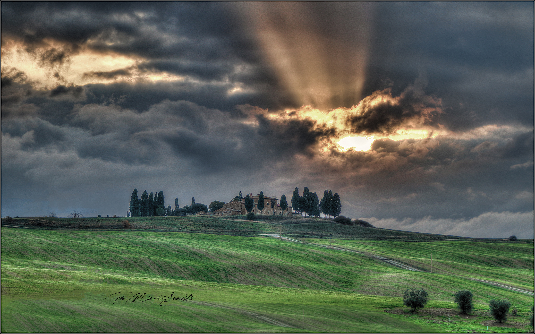 Toscana  .. strada facendo