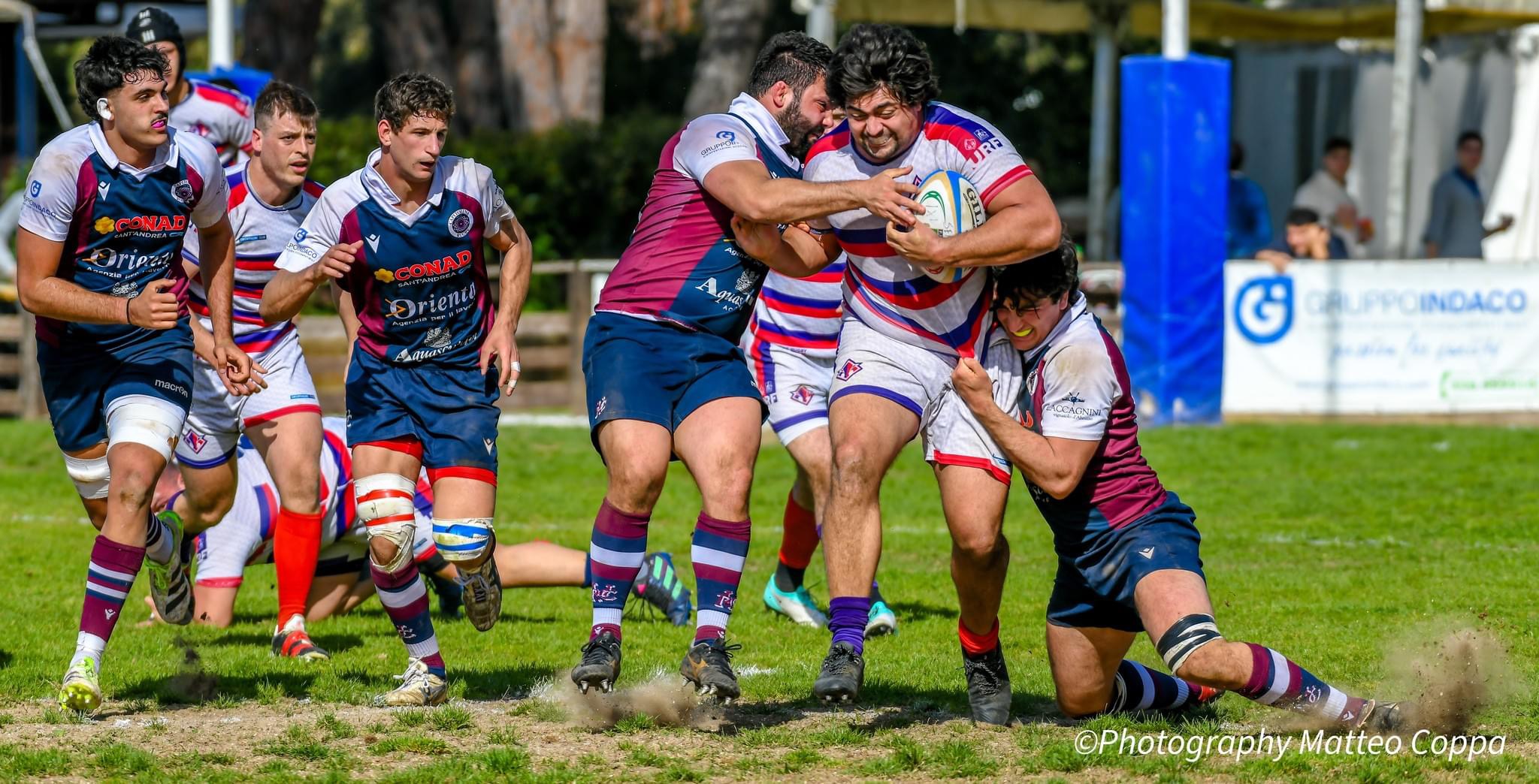 Serie A rugby
