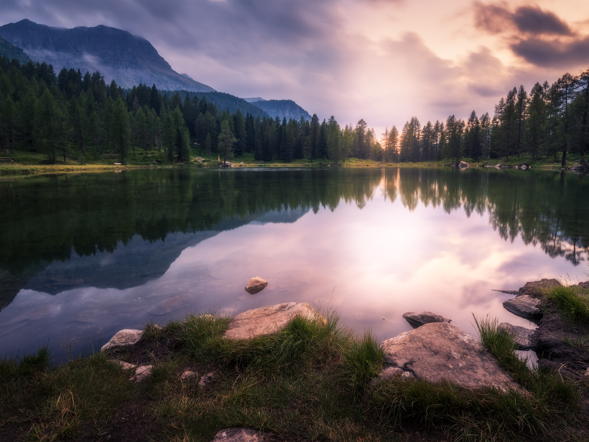 Lake San Pellegrino 2