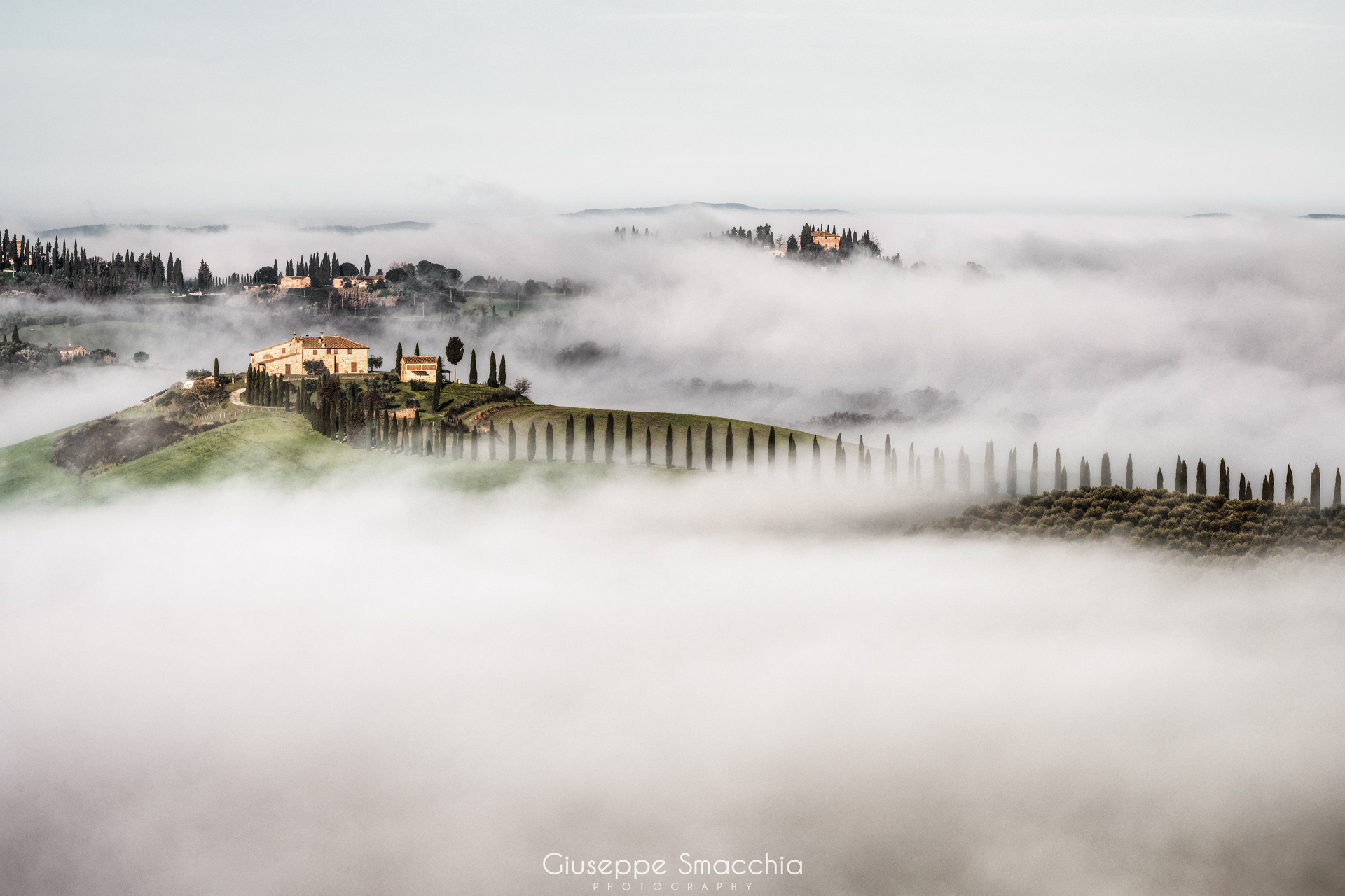 Asciano - Crete Senesi