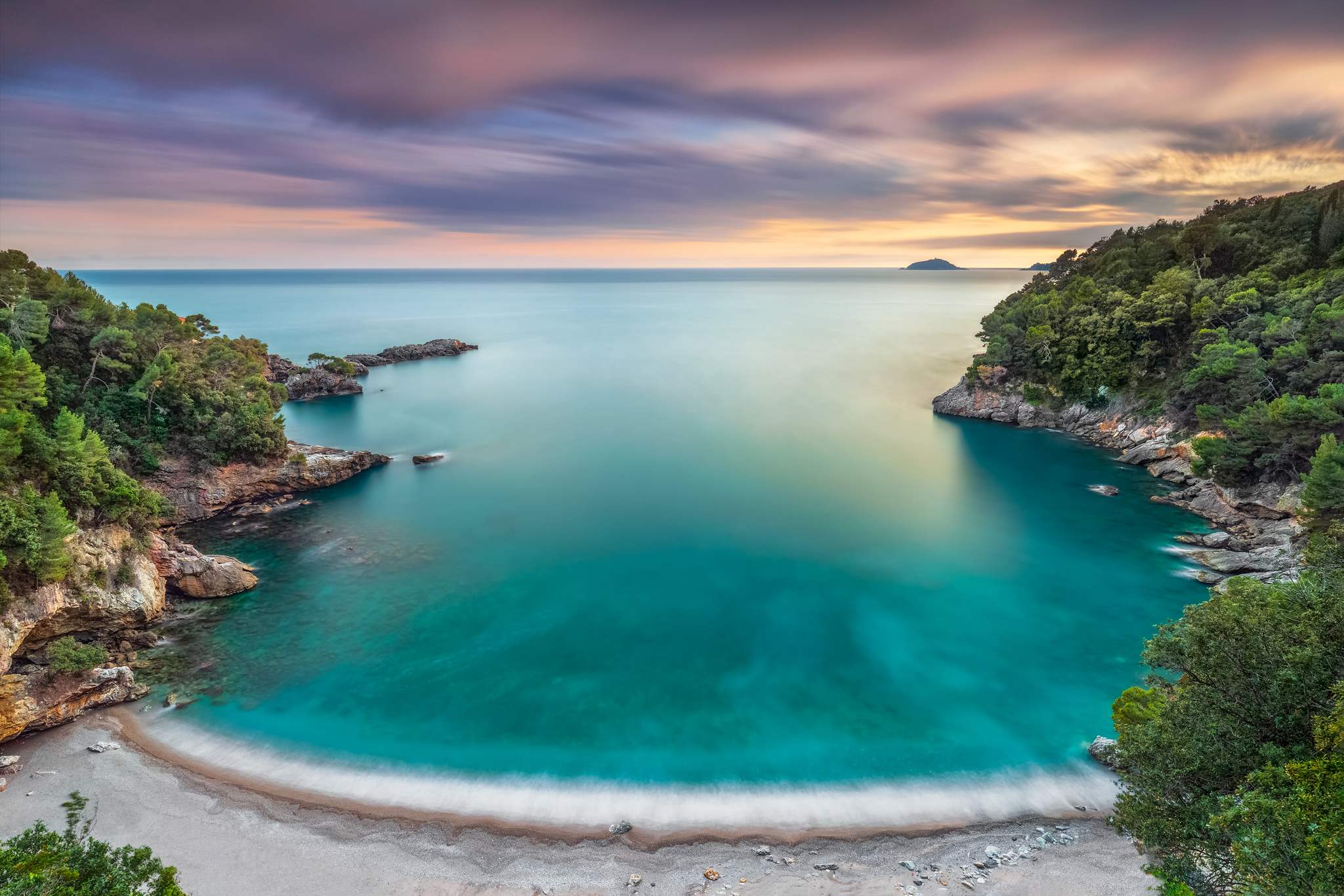Echo of the Sea