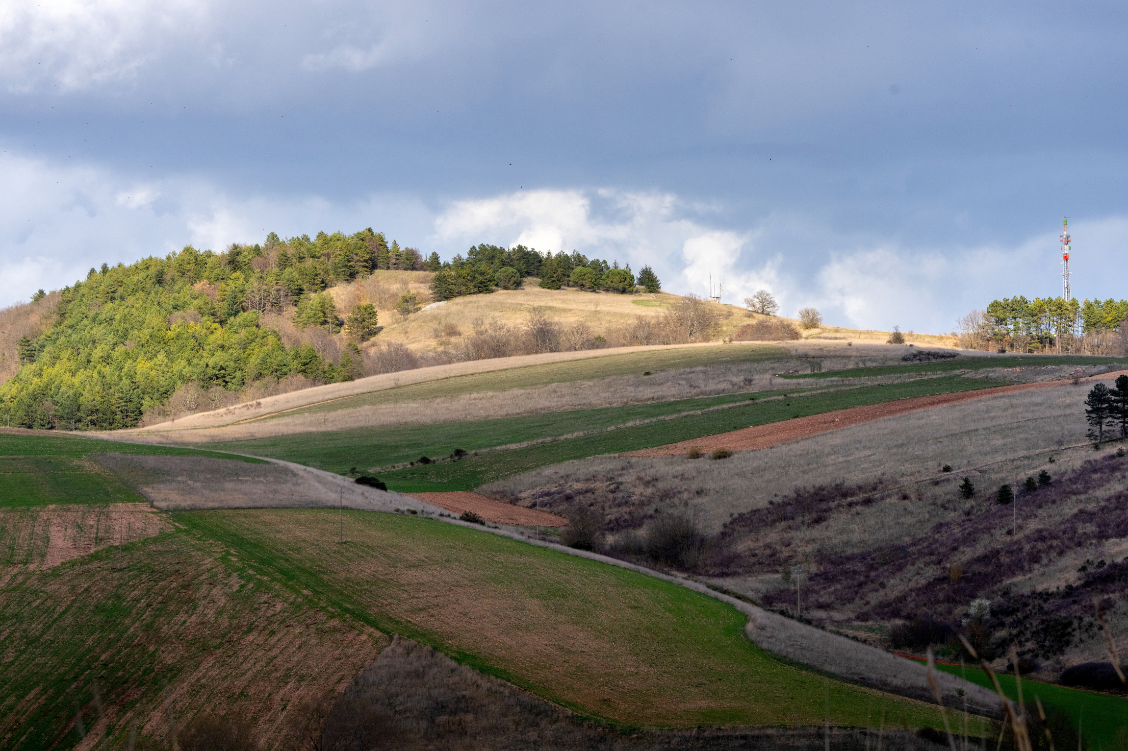 Parco regionale di Colfiorito