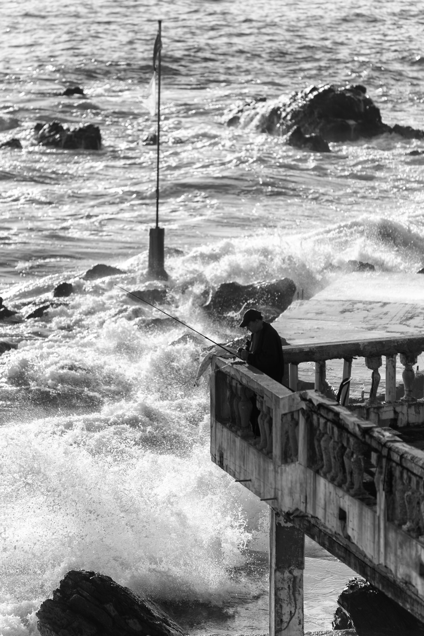 Preparativi x la Pesca