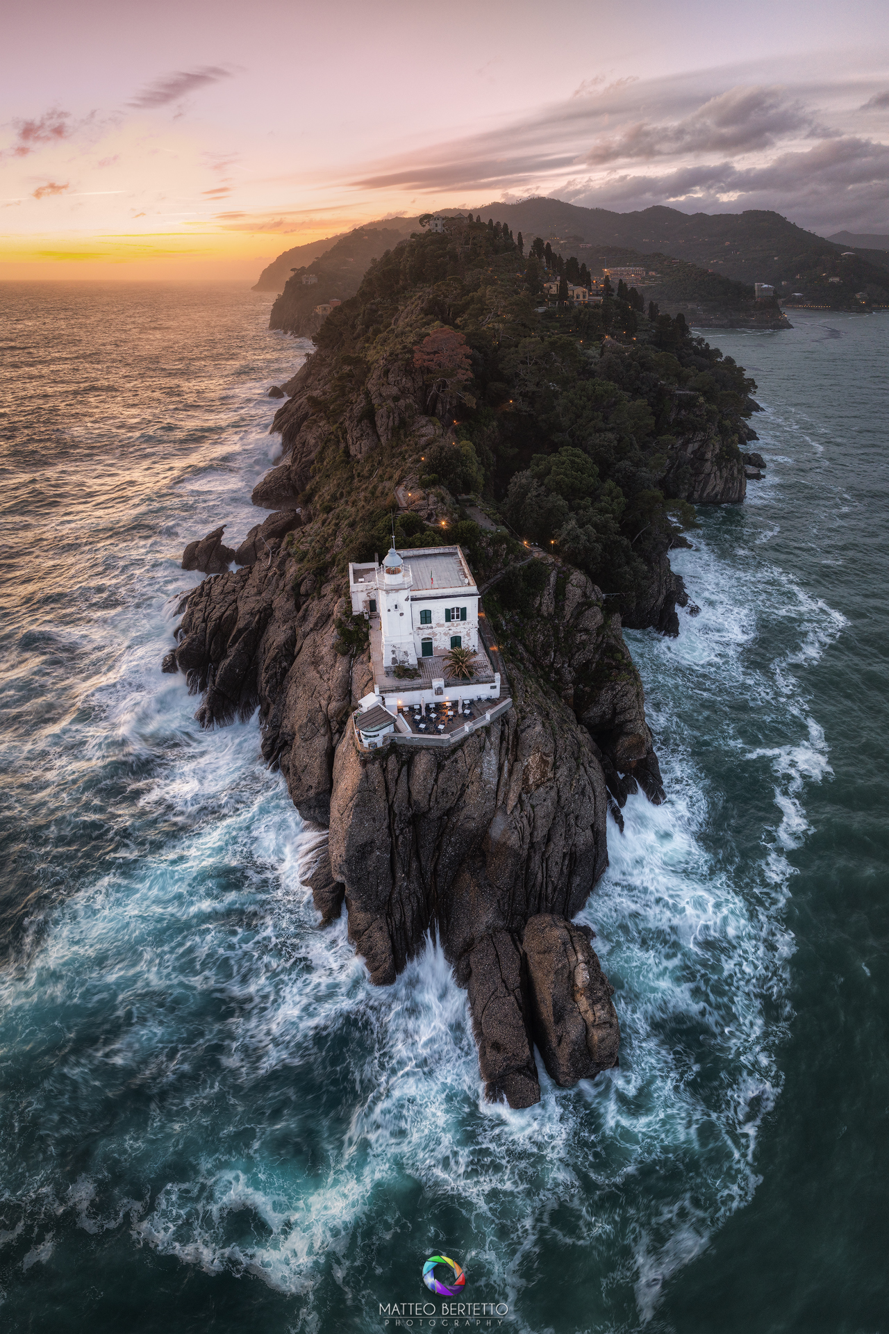 Portofino Lighthouse