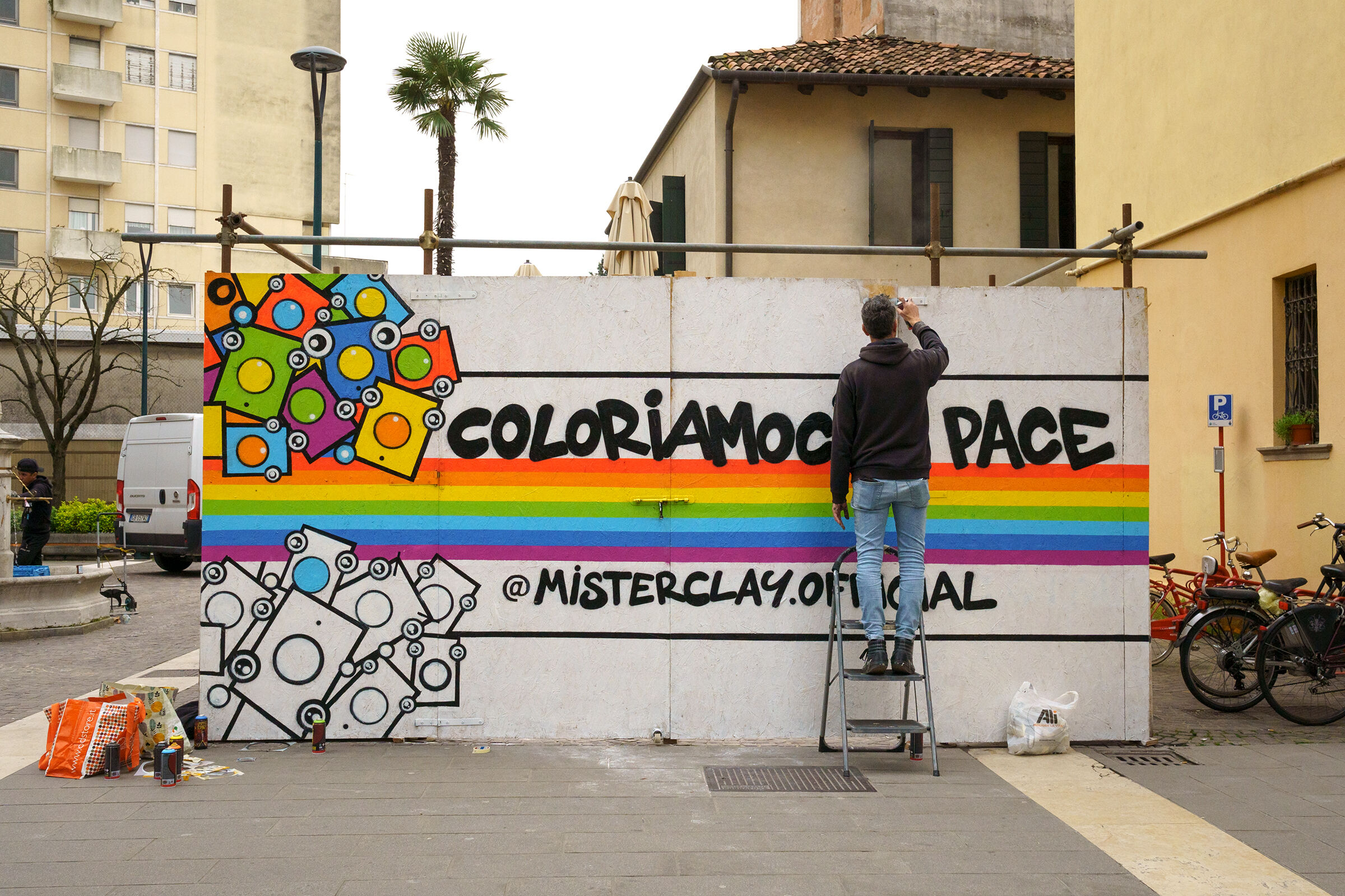 messaggio di speranza