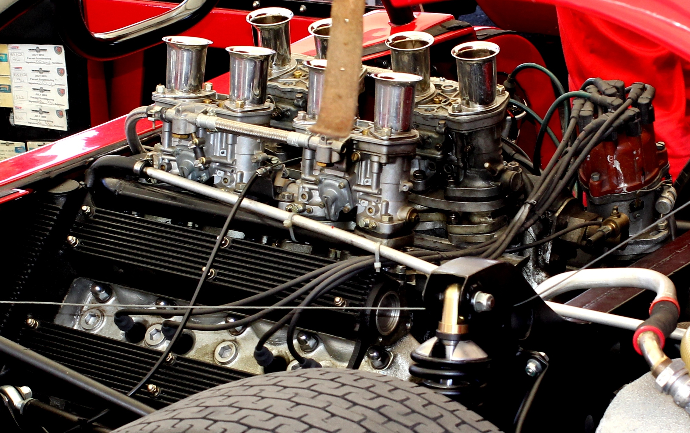 Alfa Romeo Tipo 33tt/3