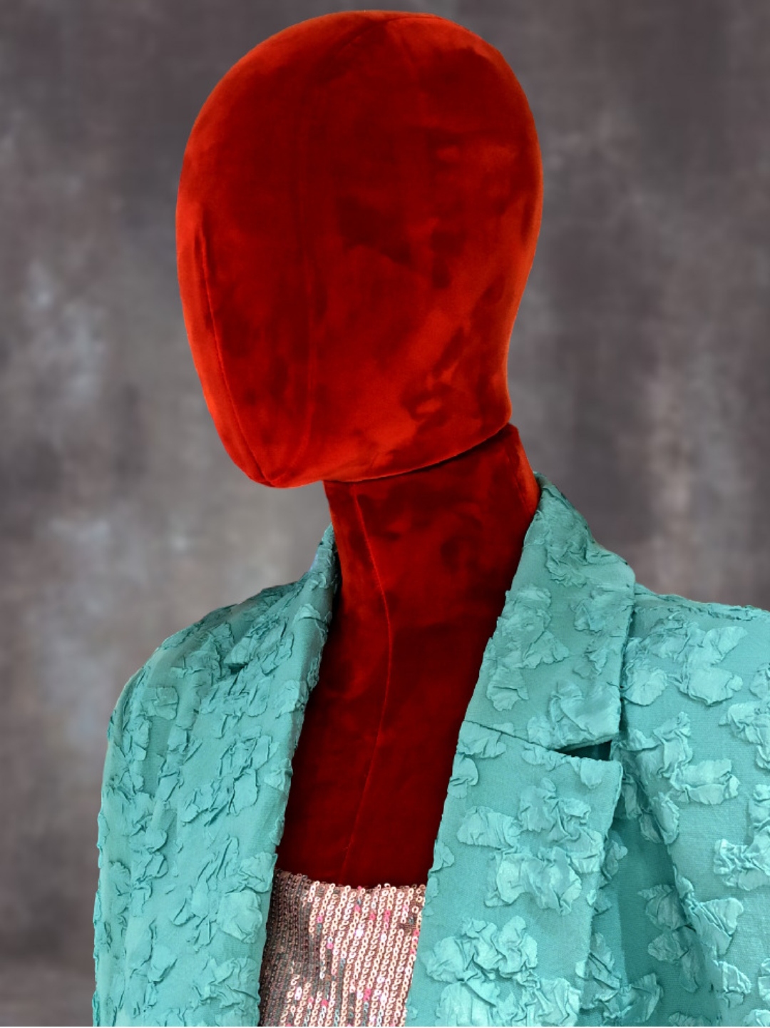 Ci hai creduto (faccia di velluto)