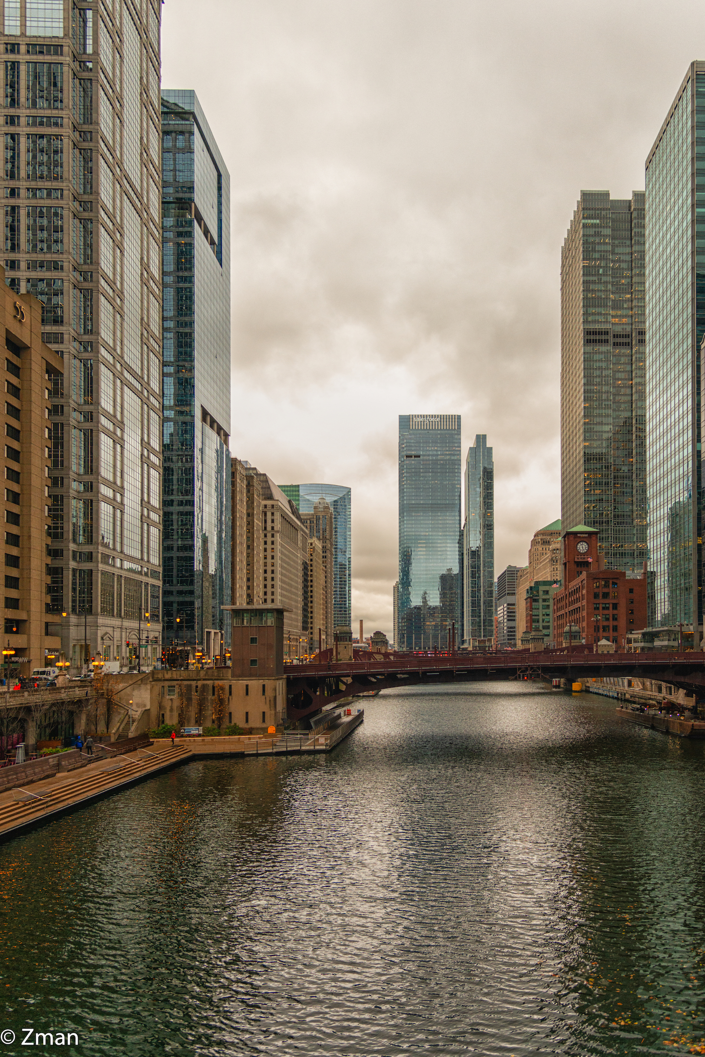 Chicago Centro Città
