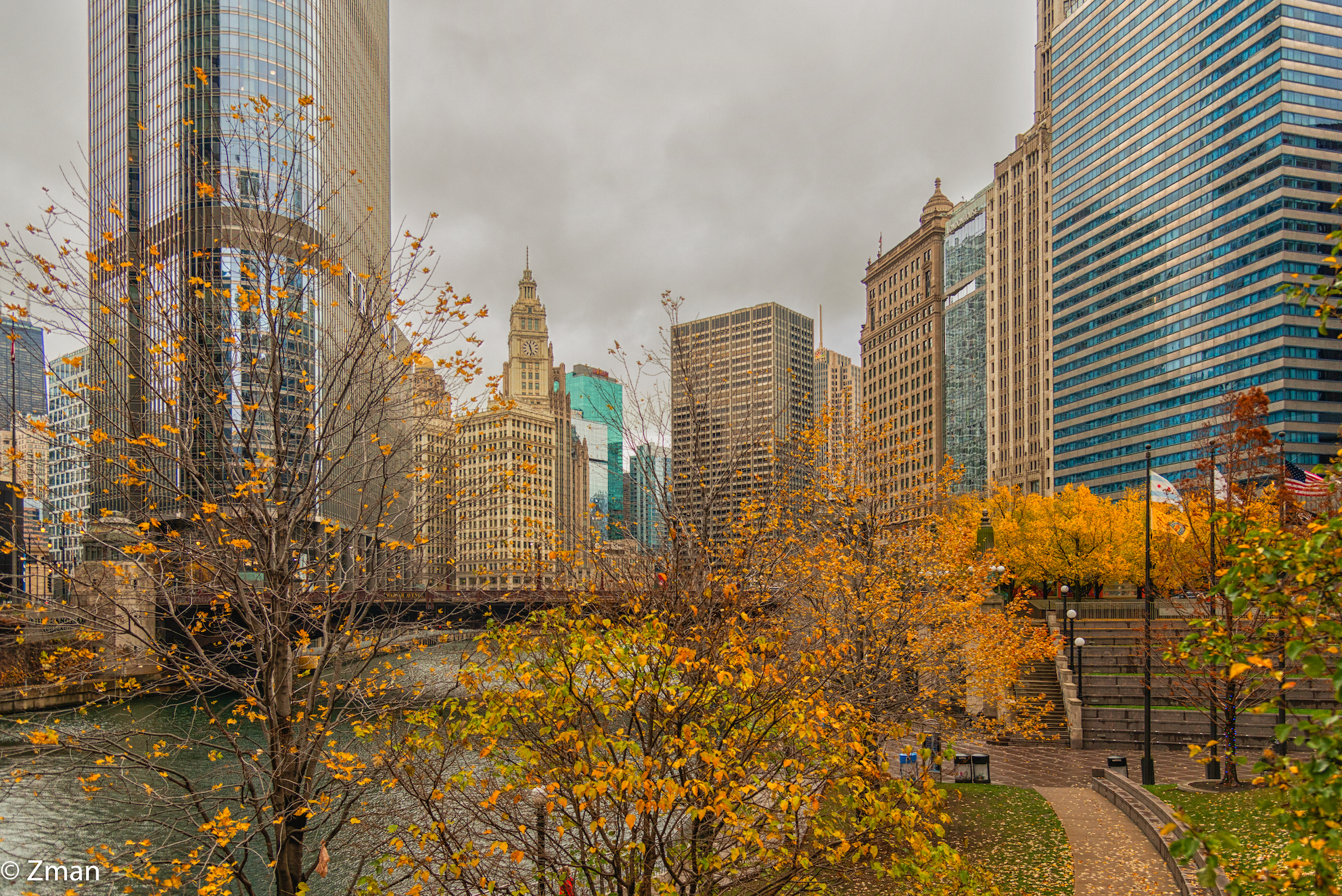 Chicago Centro Città