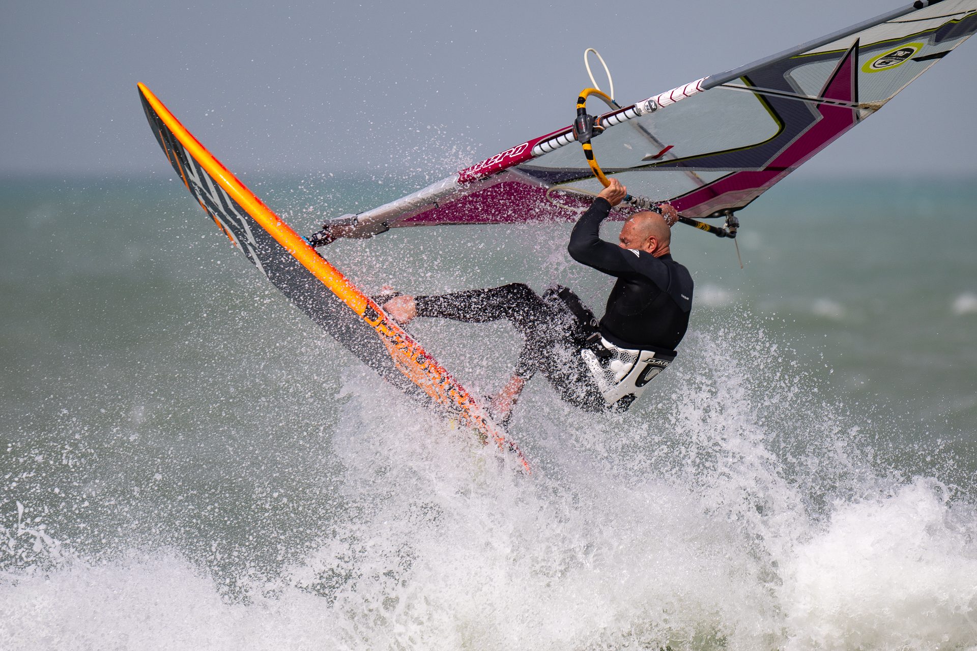 Wind Portonovo 30 marzo 24