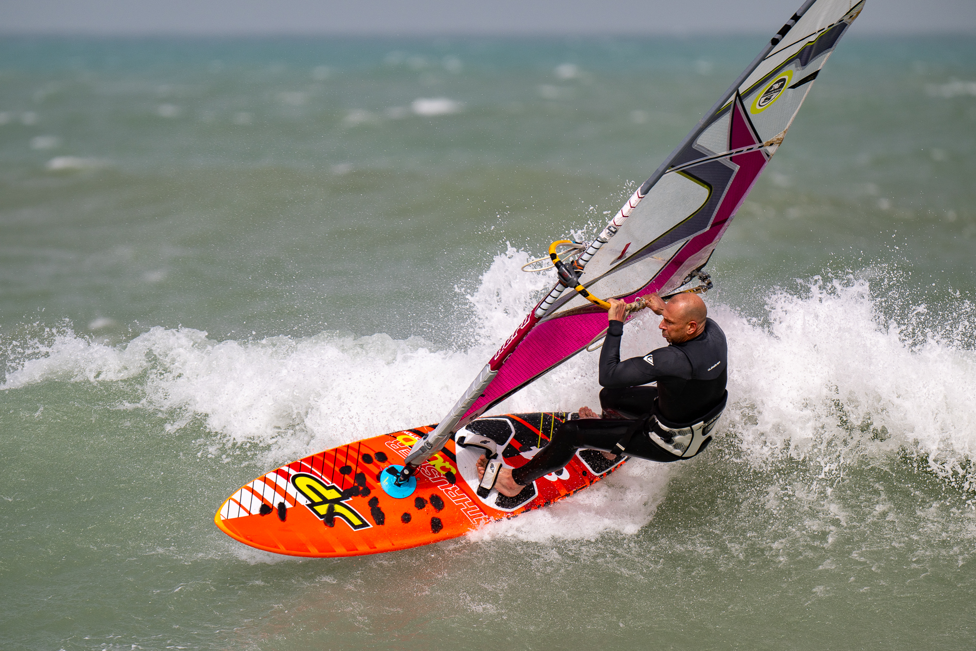 Wind Portonovo 30 marzo 24
