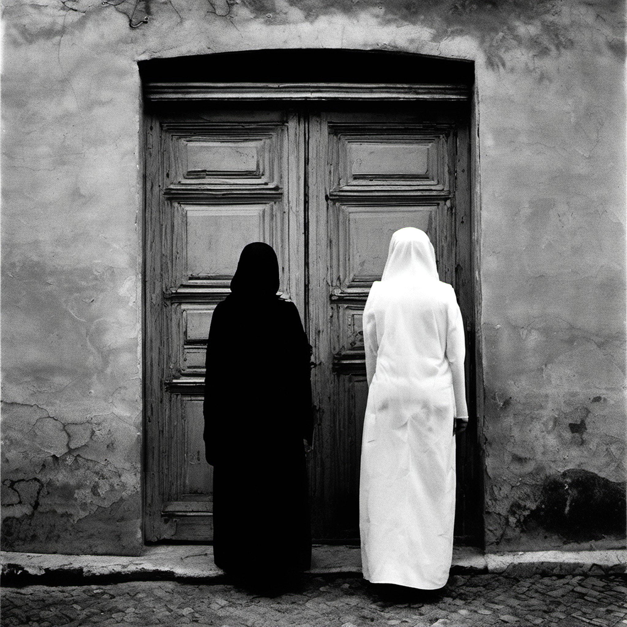 .. They'll also knock on your door