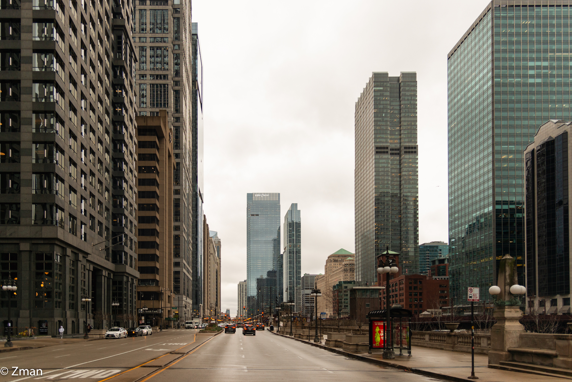 Chicago Centro Città