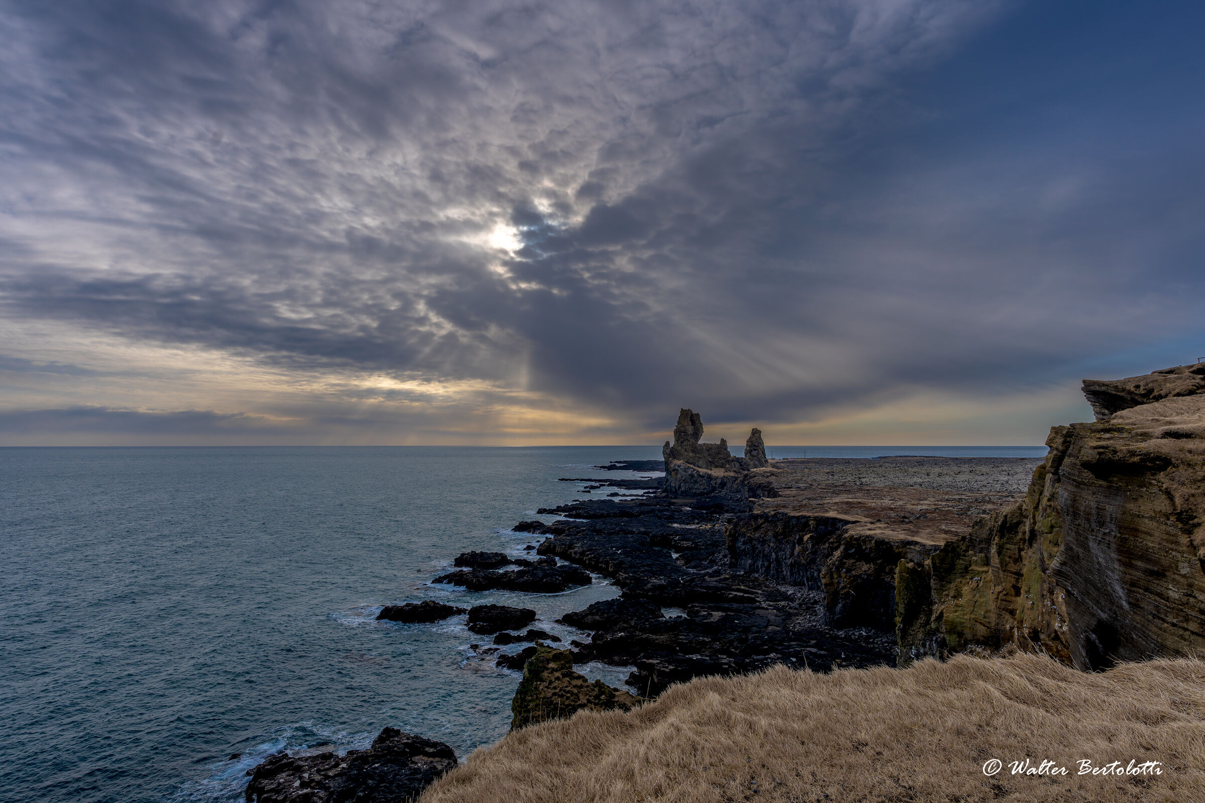 la terra degli spazi infiniti
