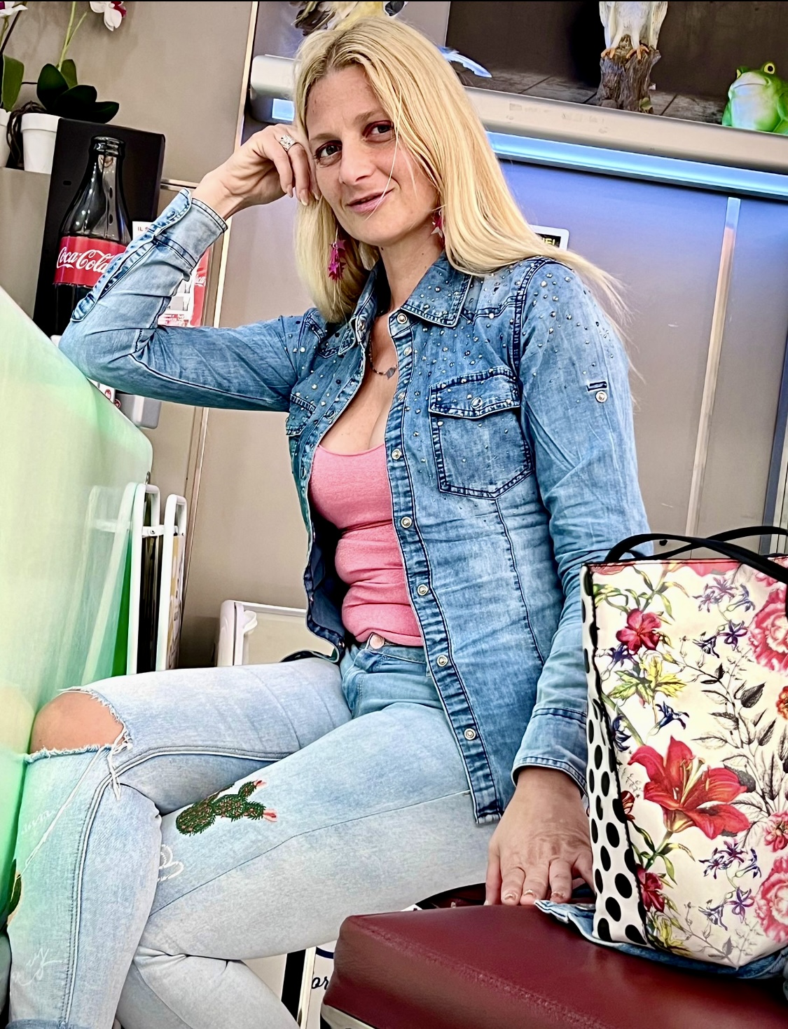 Valentina is waiting for summer!