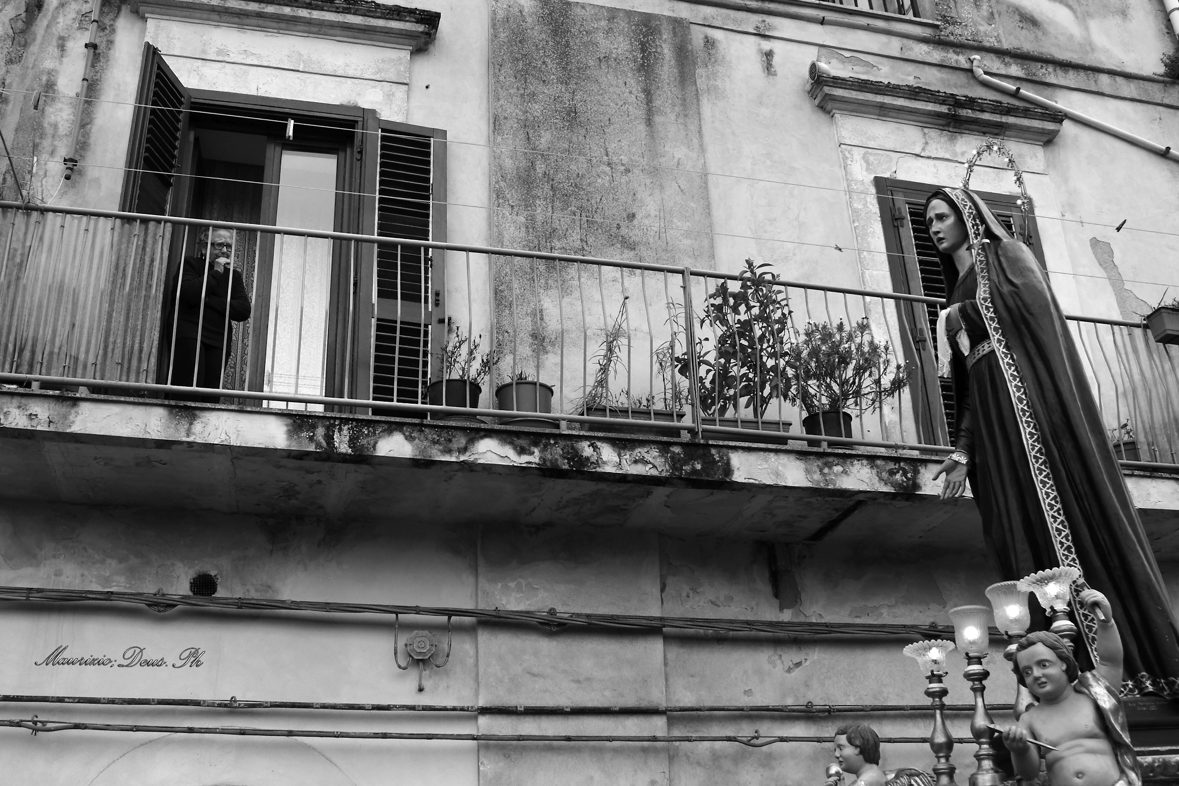 Our Lady of Sorrows in Ferla