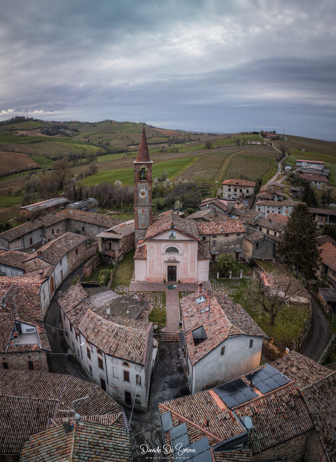 Koran, Borgonovo Val Didone