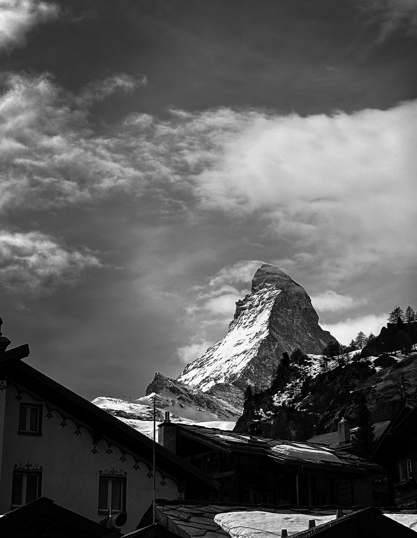 The Matterhorn