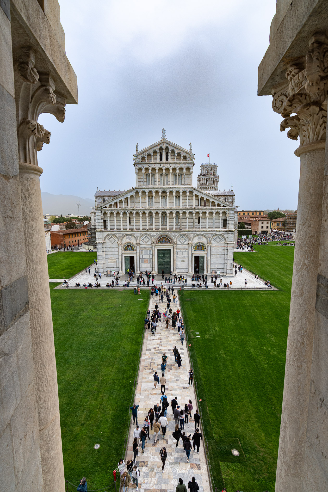 Pisa - Piazza dei Miracoli