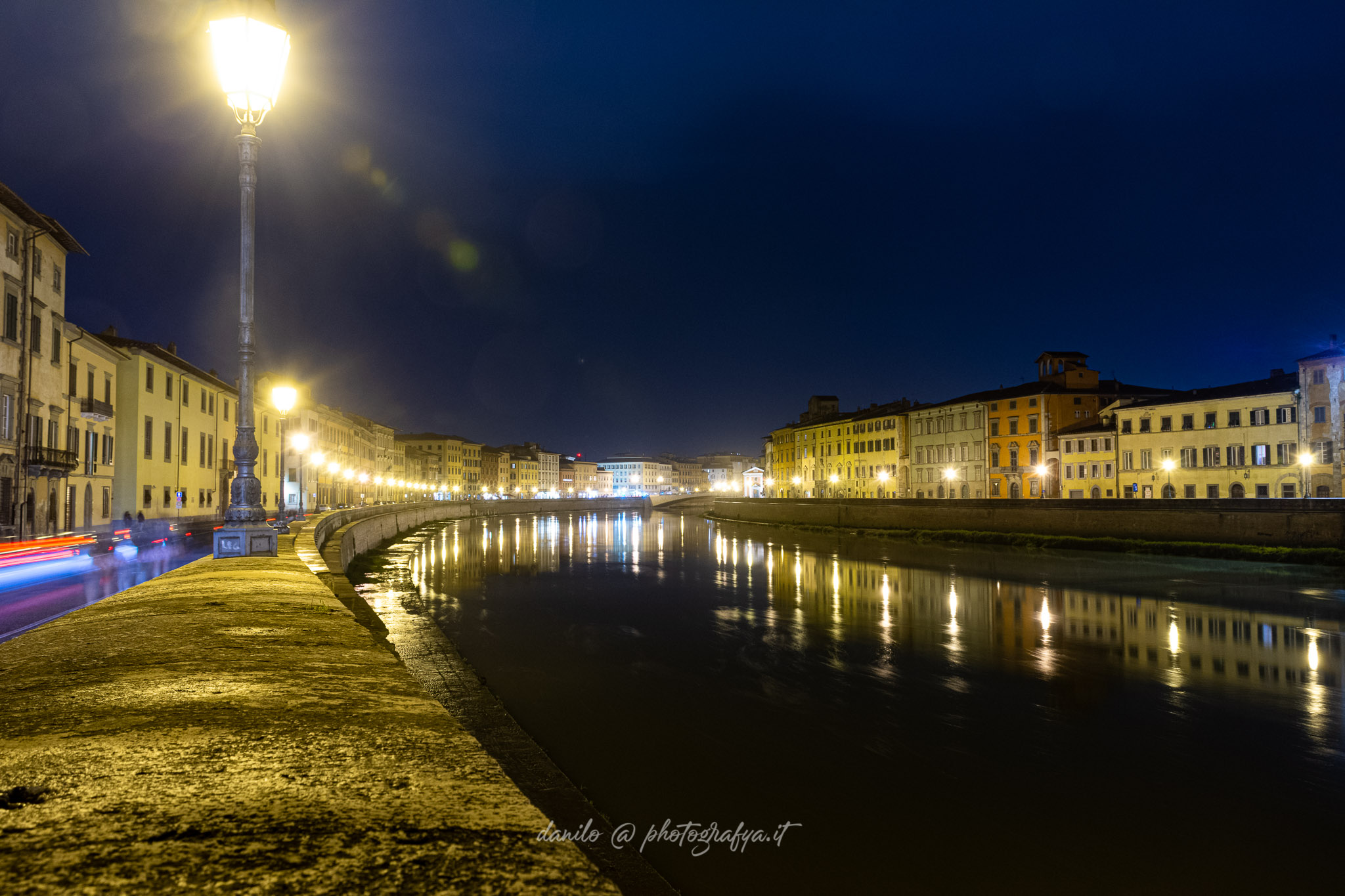 Pisa - Lungarno