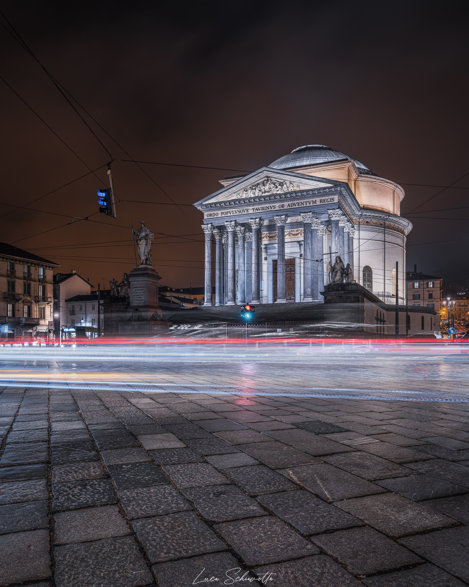 Gran Madre di Dio - Turin
