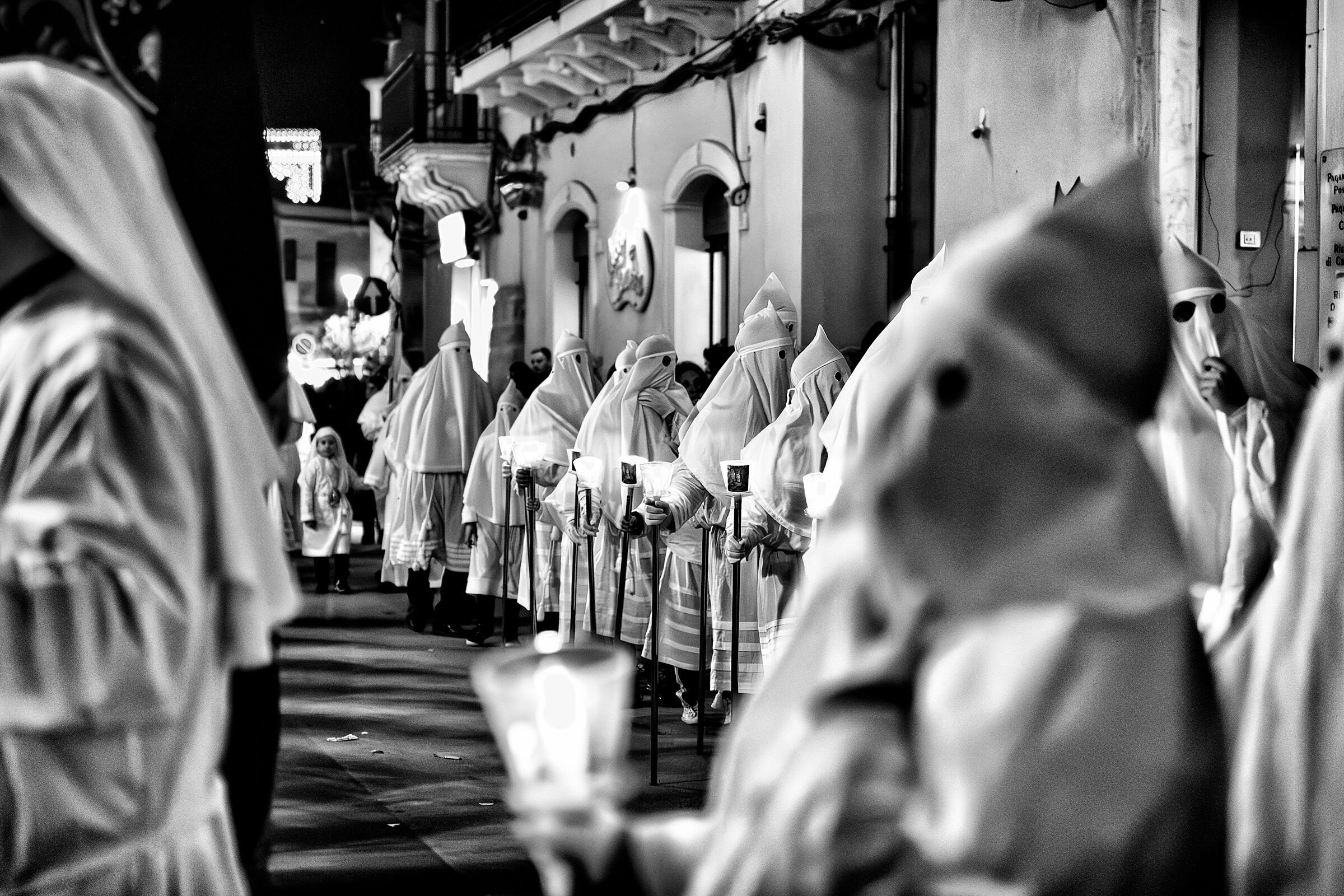 Holy Week in Palagonia (CT)